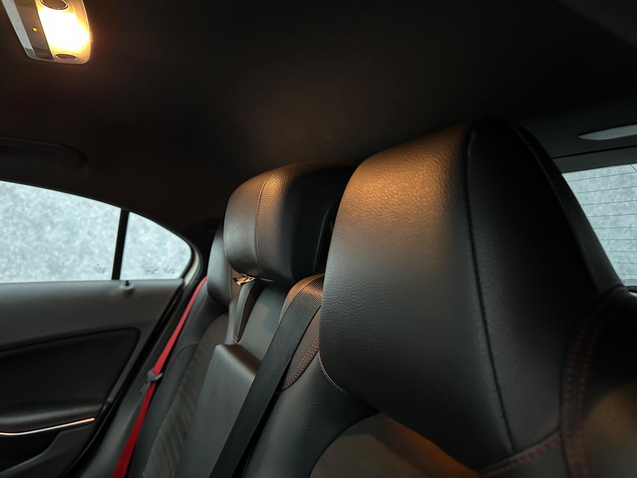 Mercedes-Benz A Class view 16