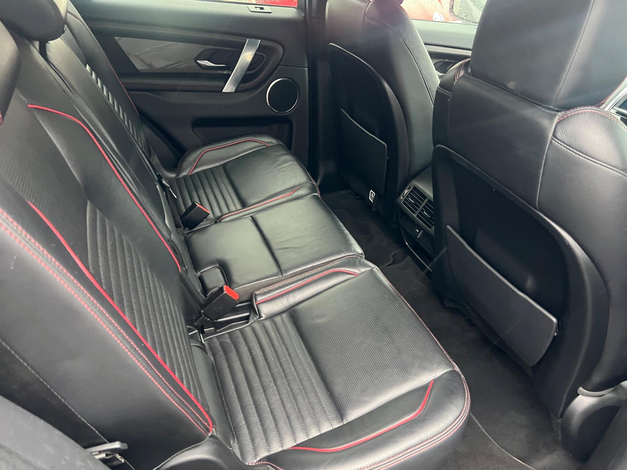 2020 Land Rover Discovery Sport 2.0 D180 MHEV R-Dynamic S Auto 4WD Euro 6 (s/s) 5dr • 59,000 miles image 28