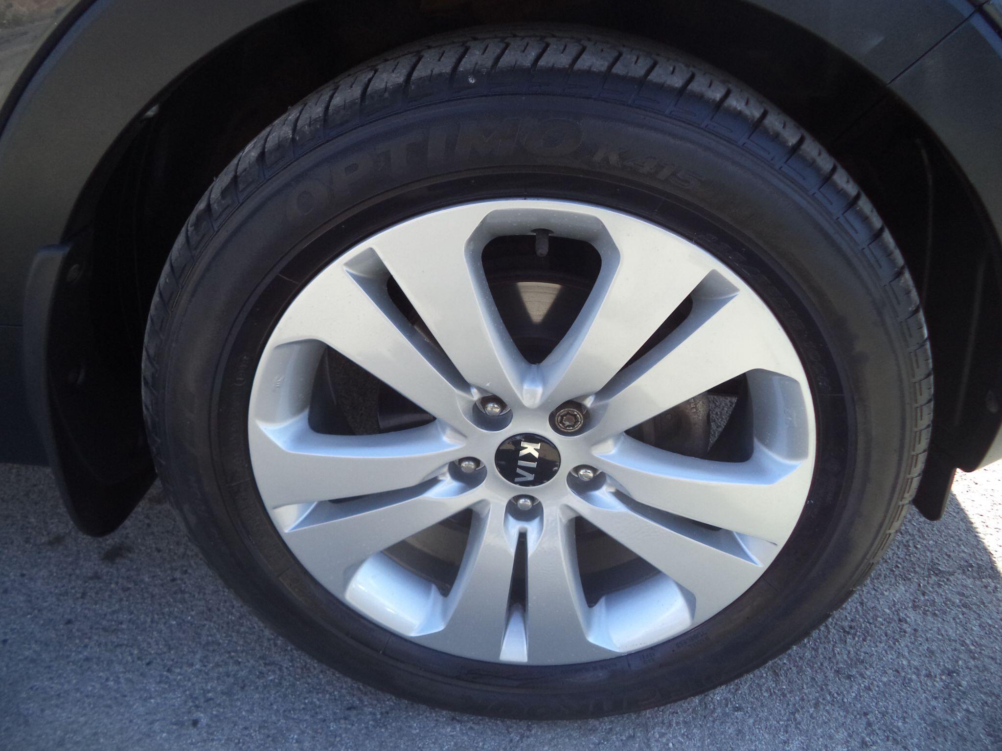 Kia Sportage view 19