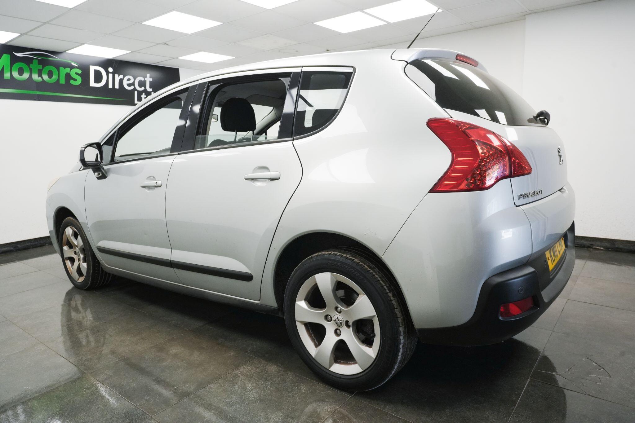Peugeot 3008 view 7