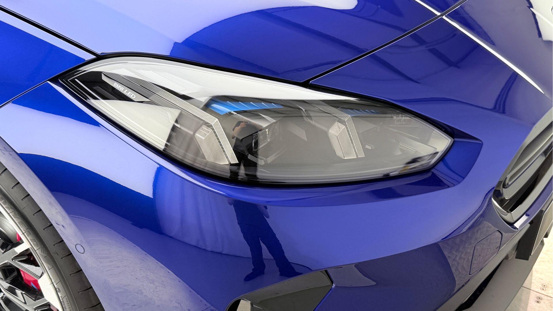 BMW 1 Series view 22