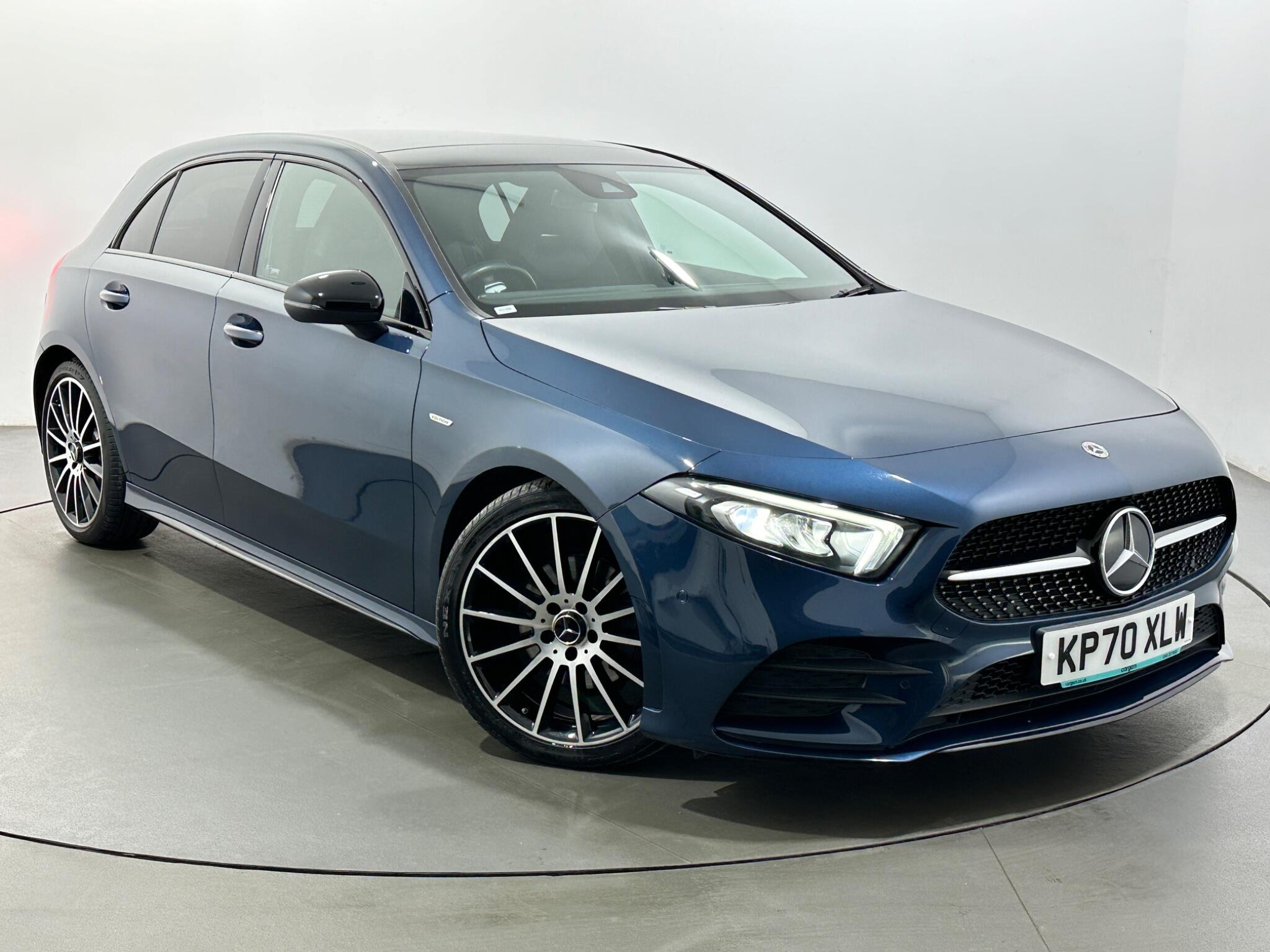 Mercedes-Benz A-Class view 56