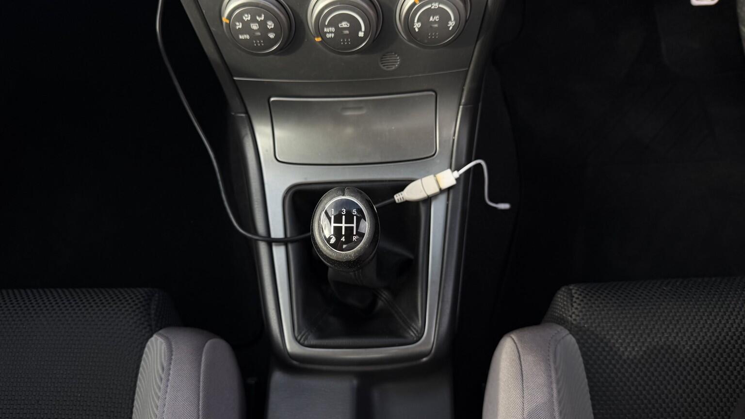 Subaru Impreza view 30