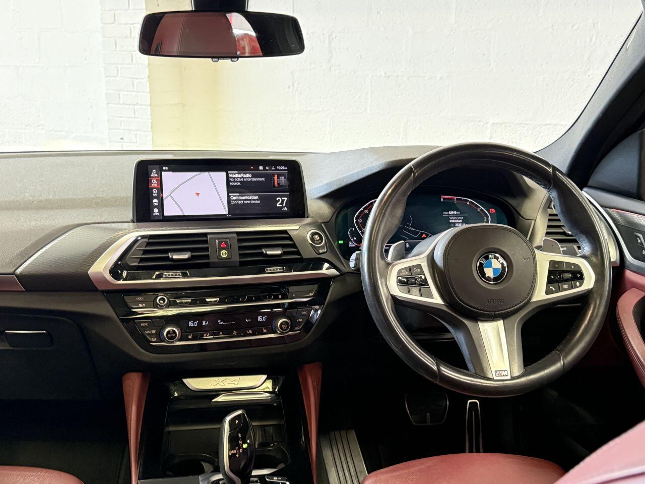 BMW X4 view 36