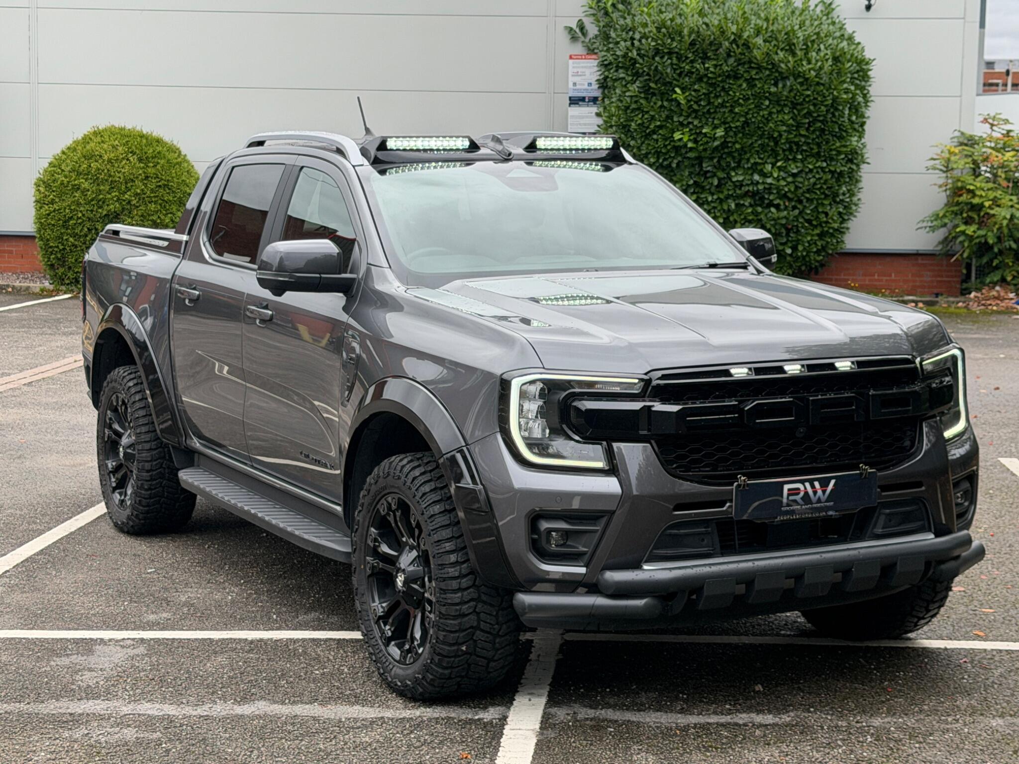 Ford Ranger view 14