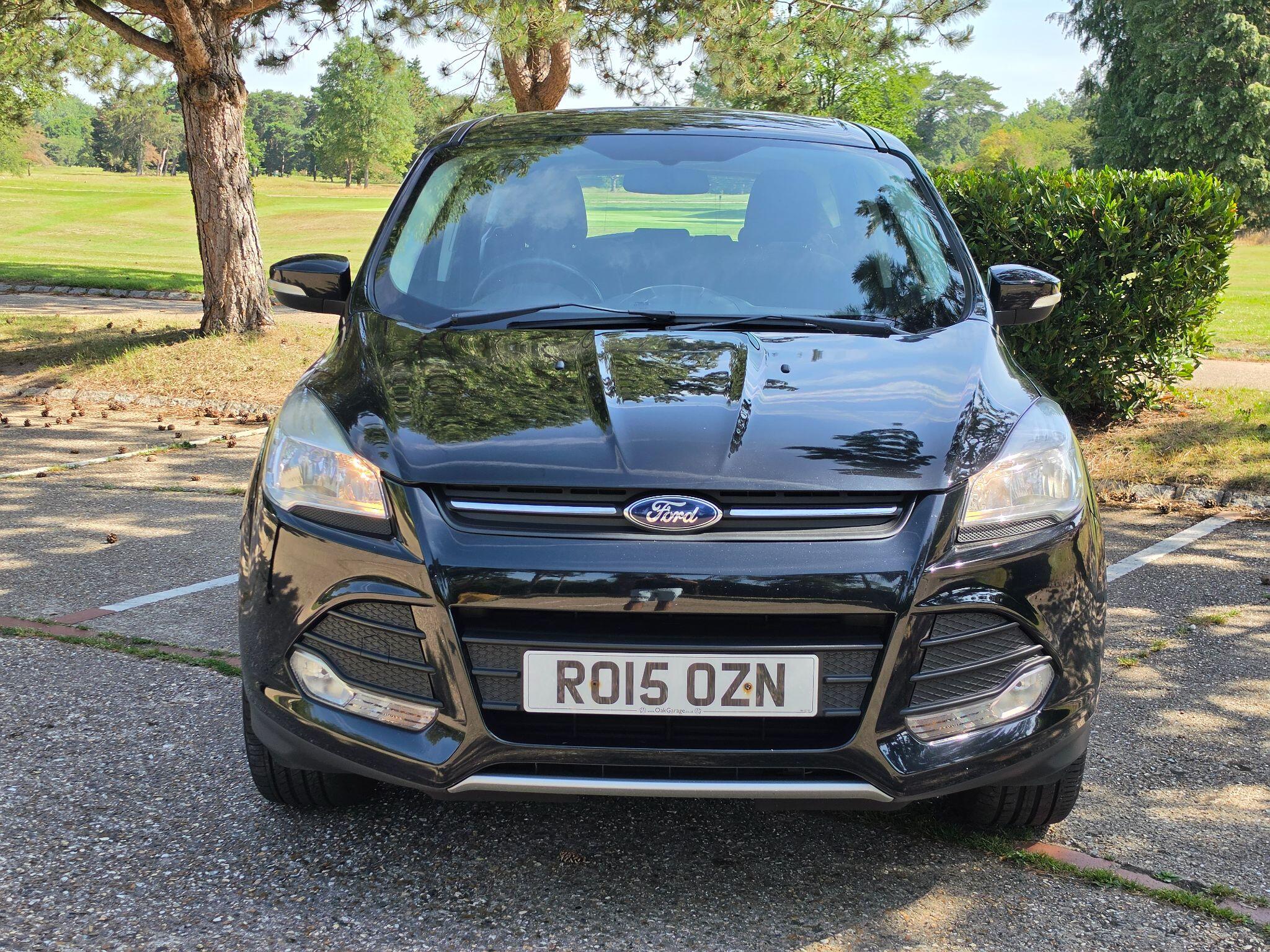 Ford Kuga view 8