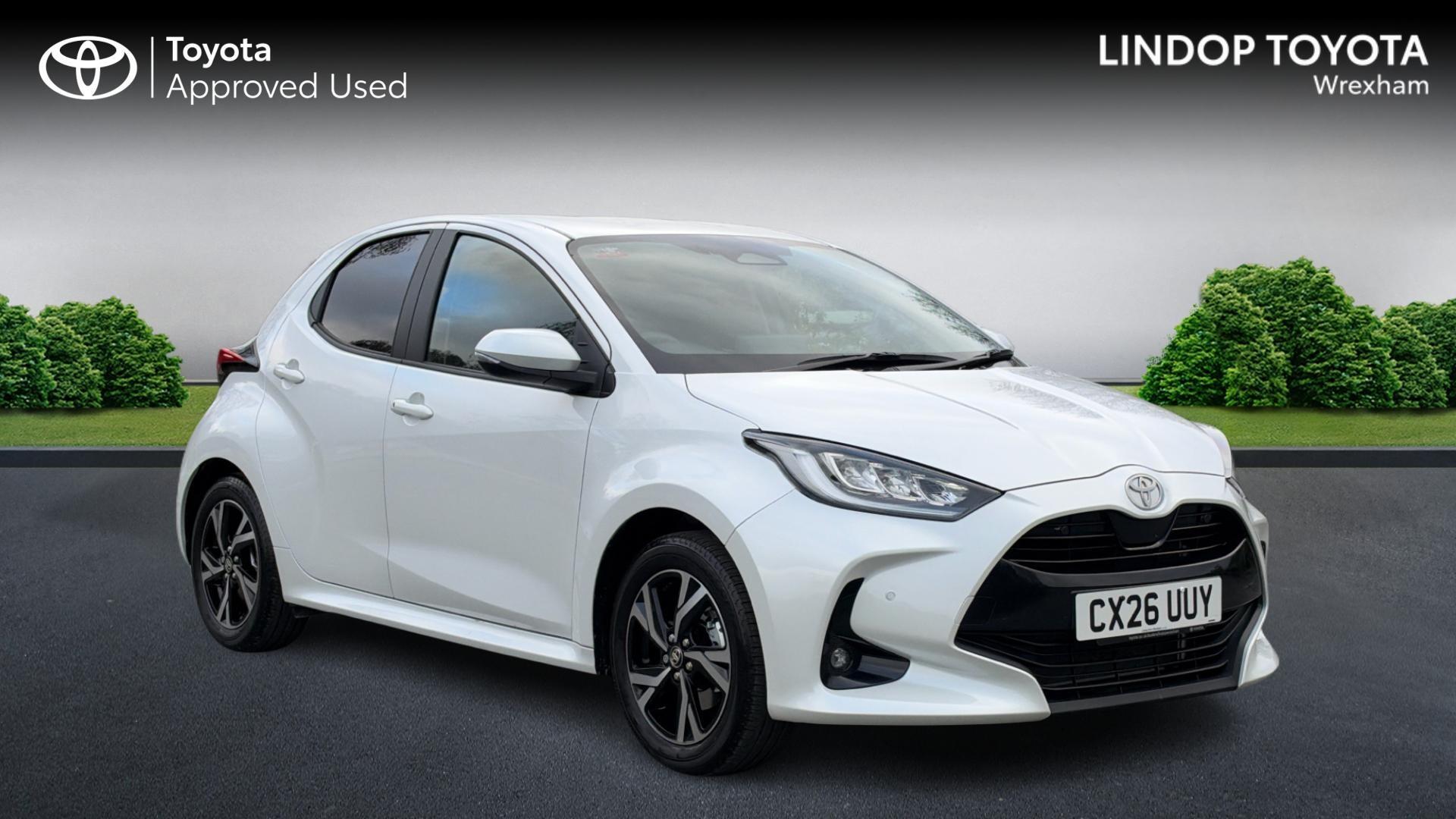 2026 Toyota Yaris
