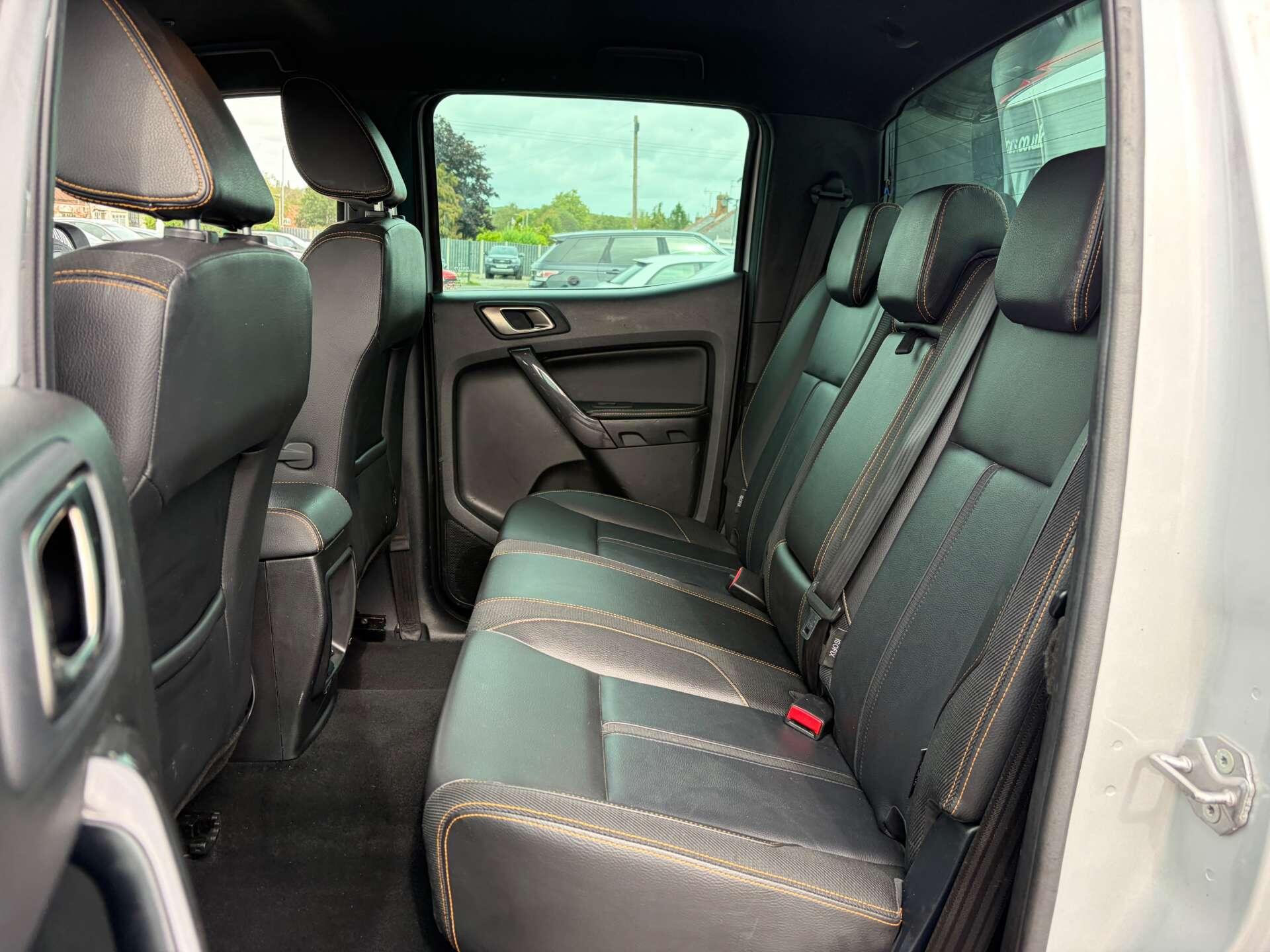 Ford Ranger view 20
