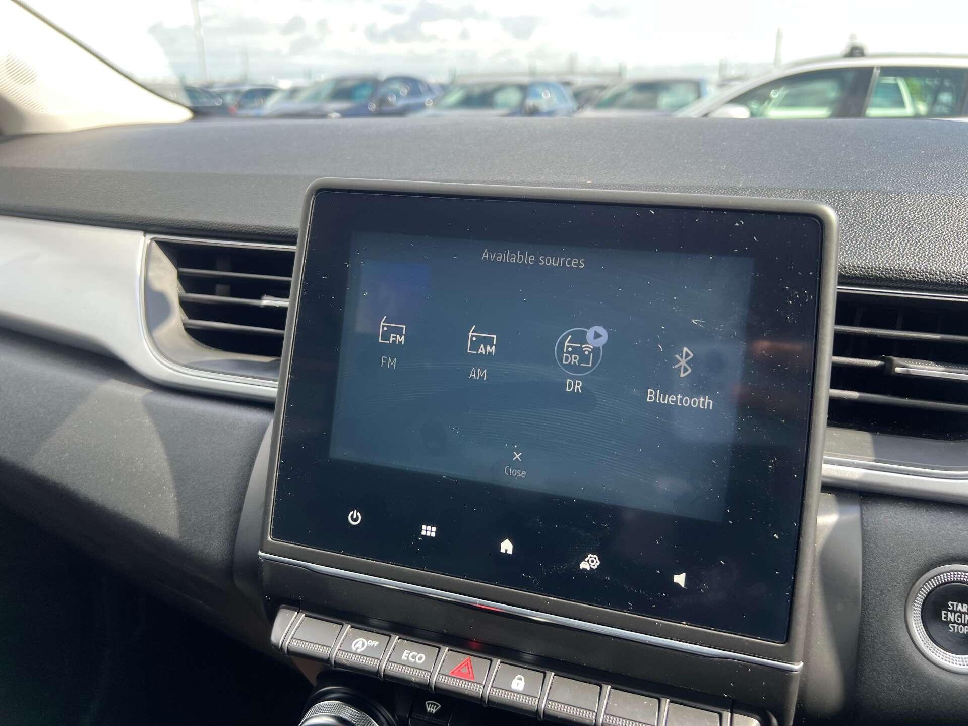 Renault Captur view 28
