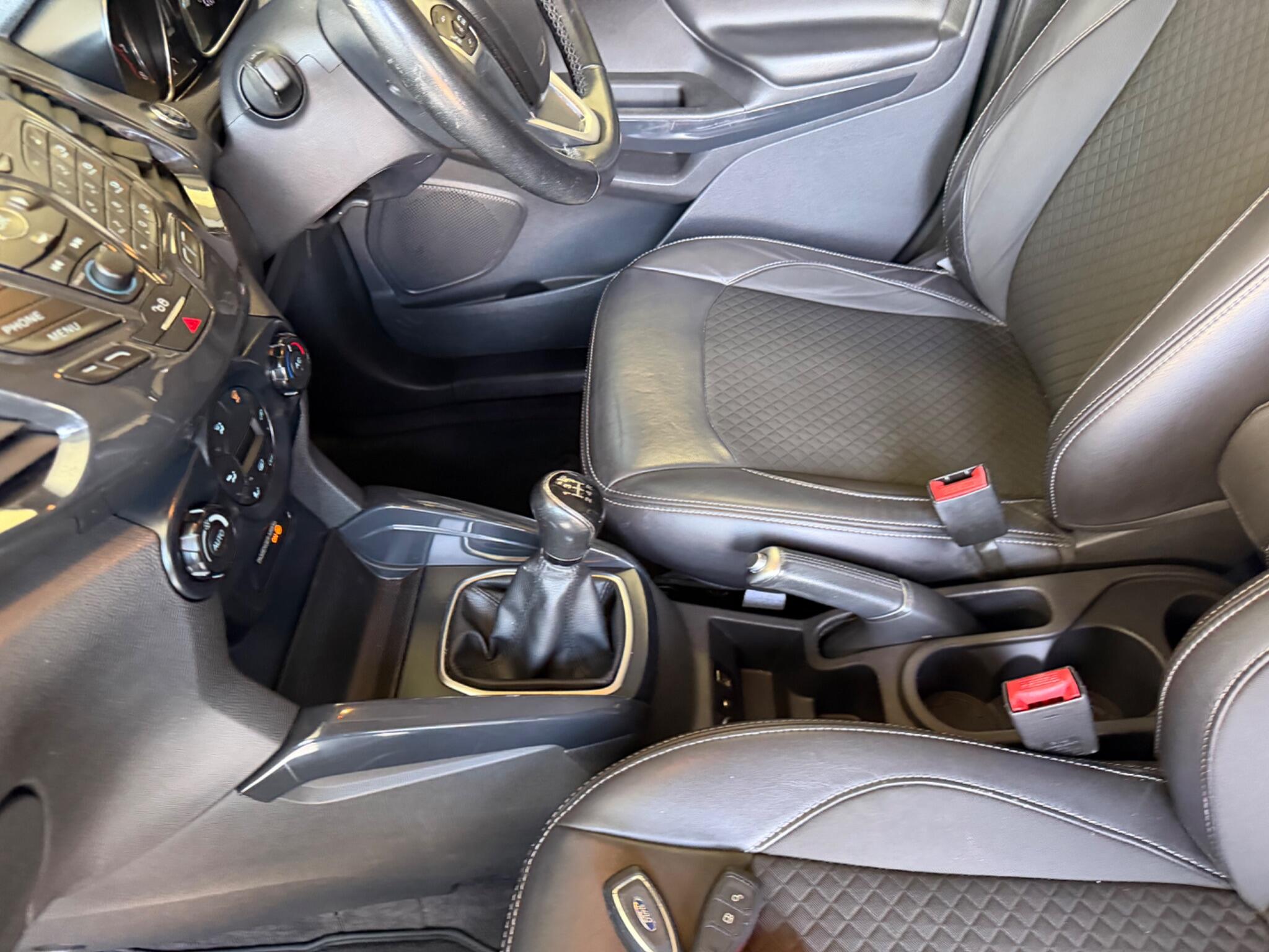 Ford Ecosport view 74
