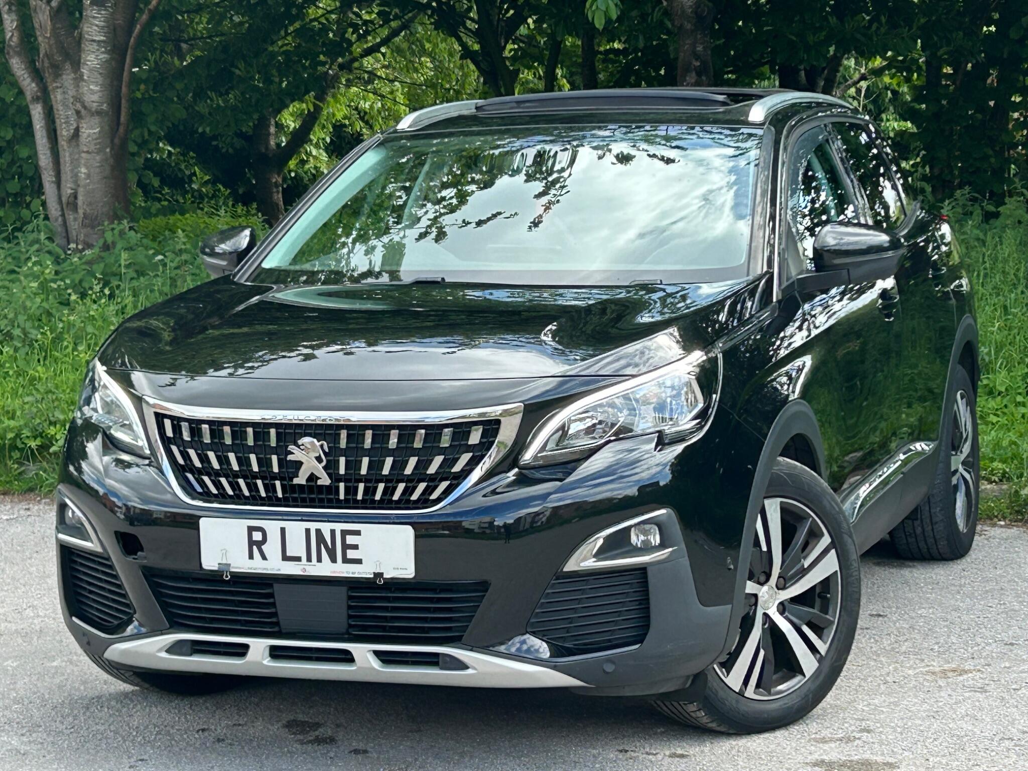 Peugeot 3008 view 9