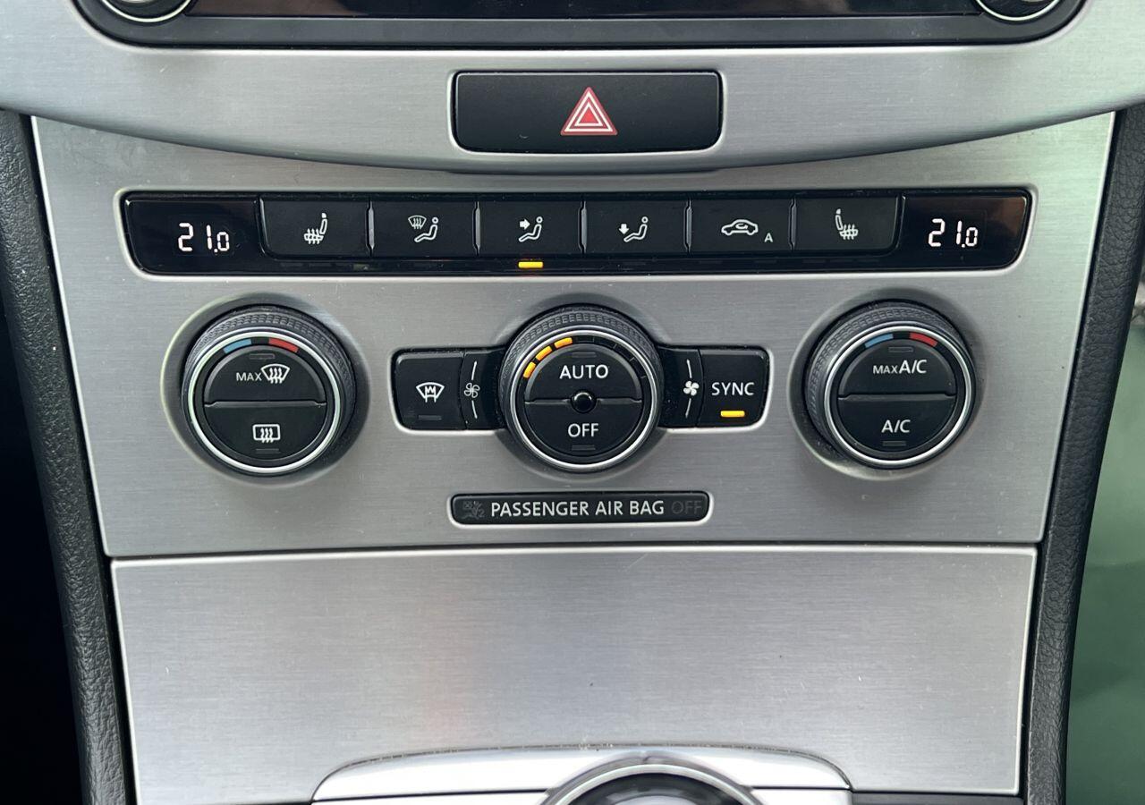 Volkswagen CC view 36