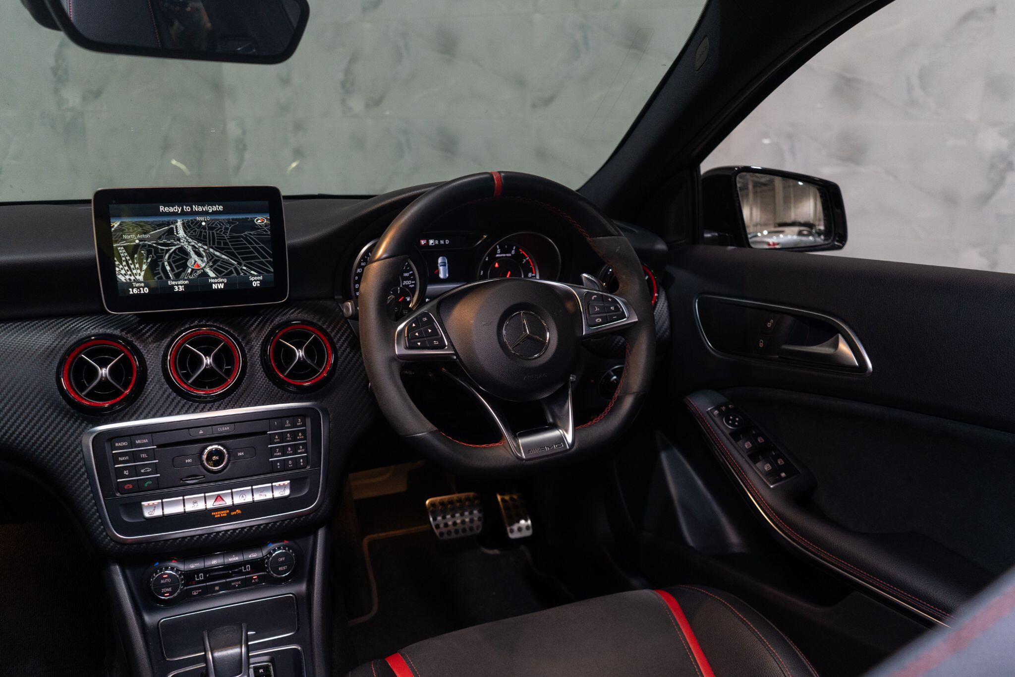 Mercedes-Benz A-Class view 15
