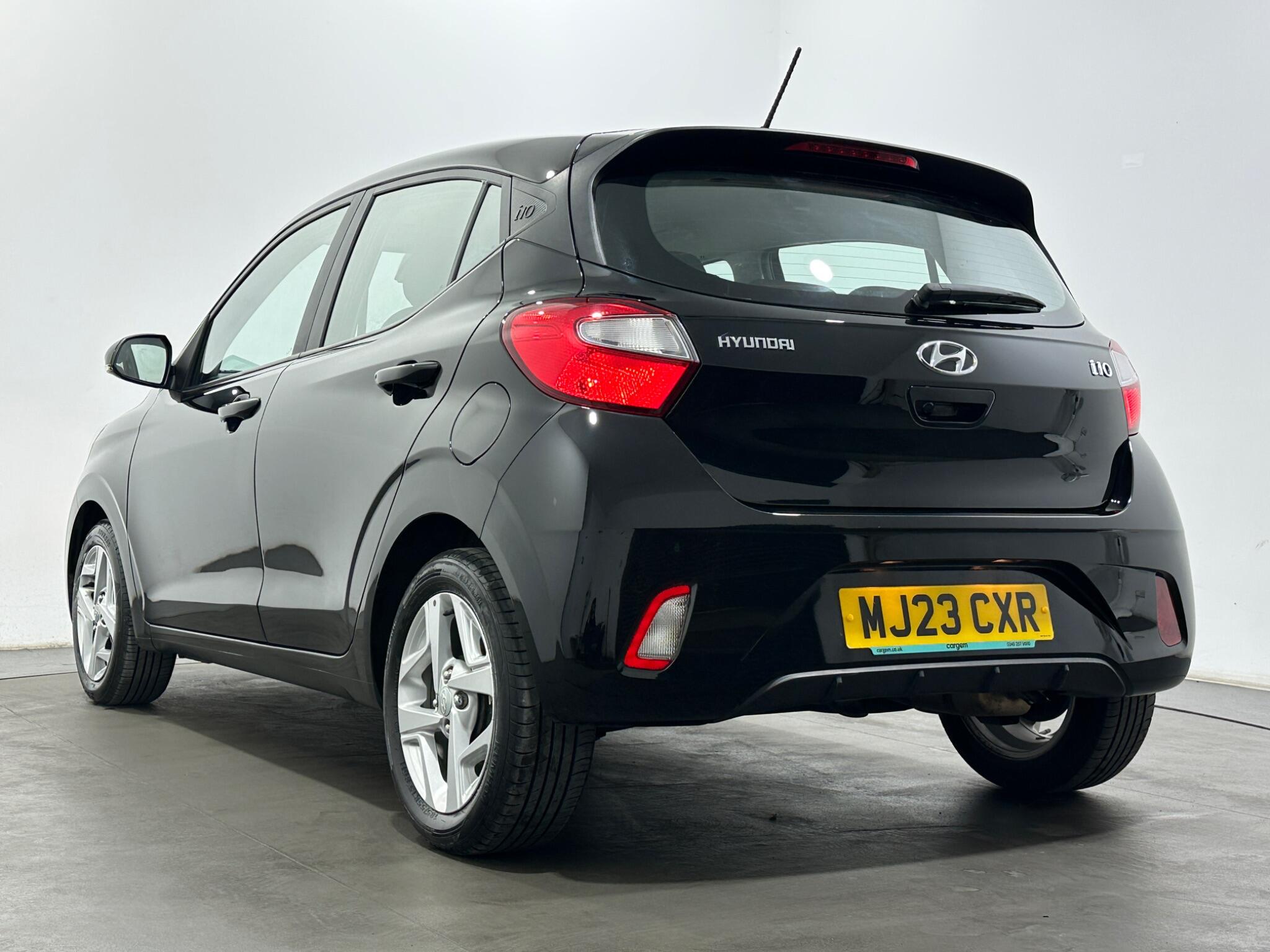 Hyundai I10 view 44