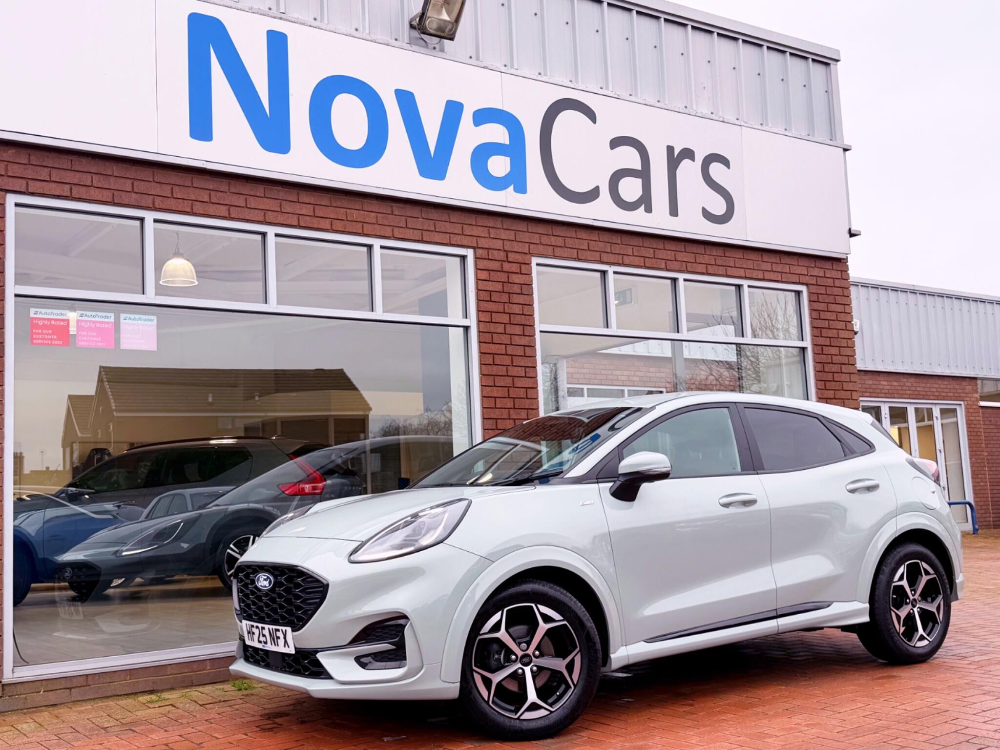 Ford Puma view 56