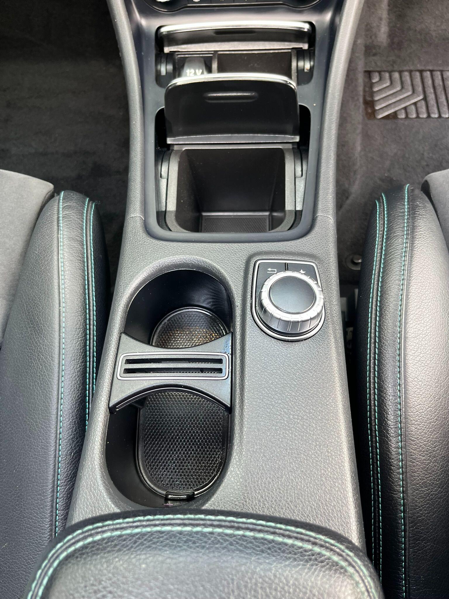 Mercedes-Benz A Class view 22