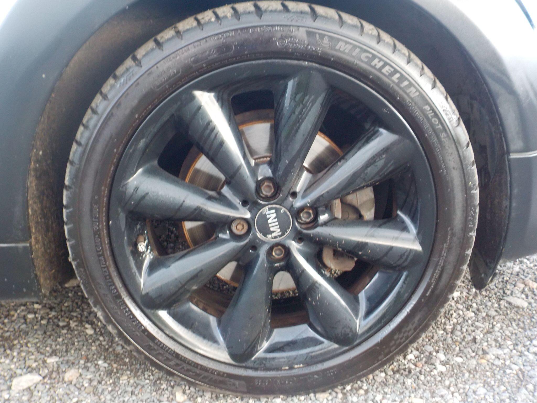 MINI Roadster 1.6 Cooper Euro 5 (s/s) 2dr