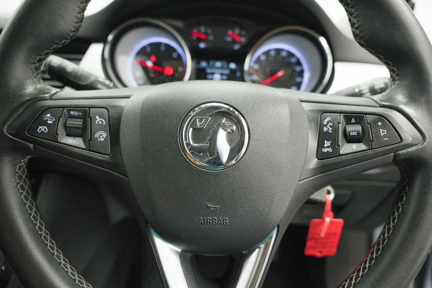 Vauxhall Astra view 22