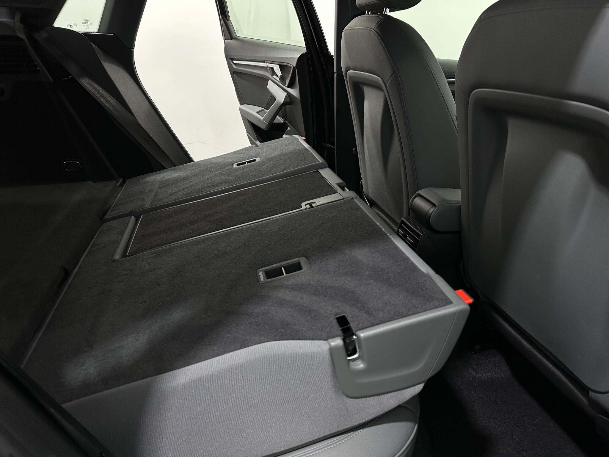Audi A3 view 46