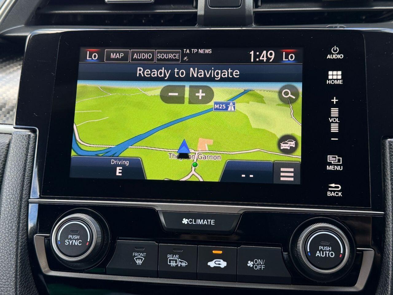Honda Civic view 36
