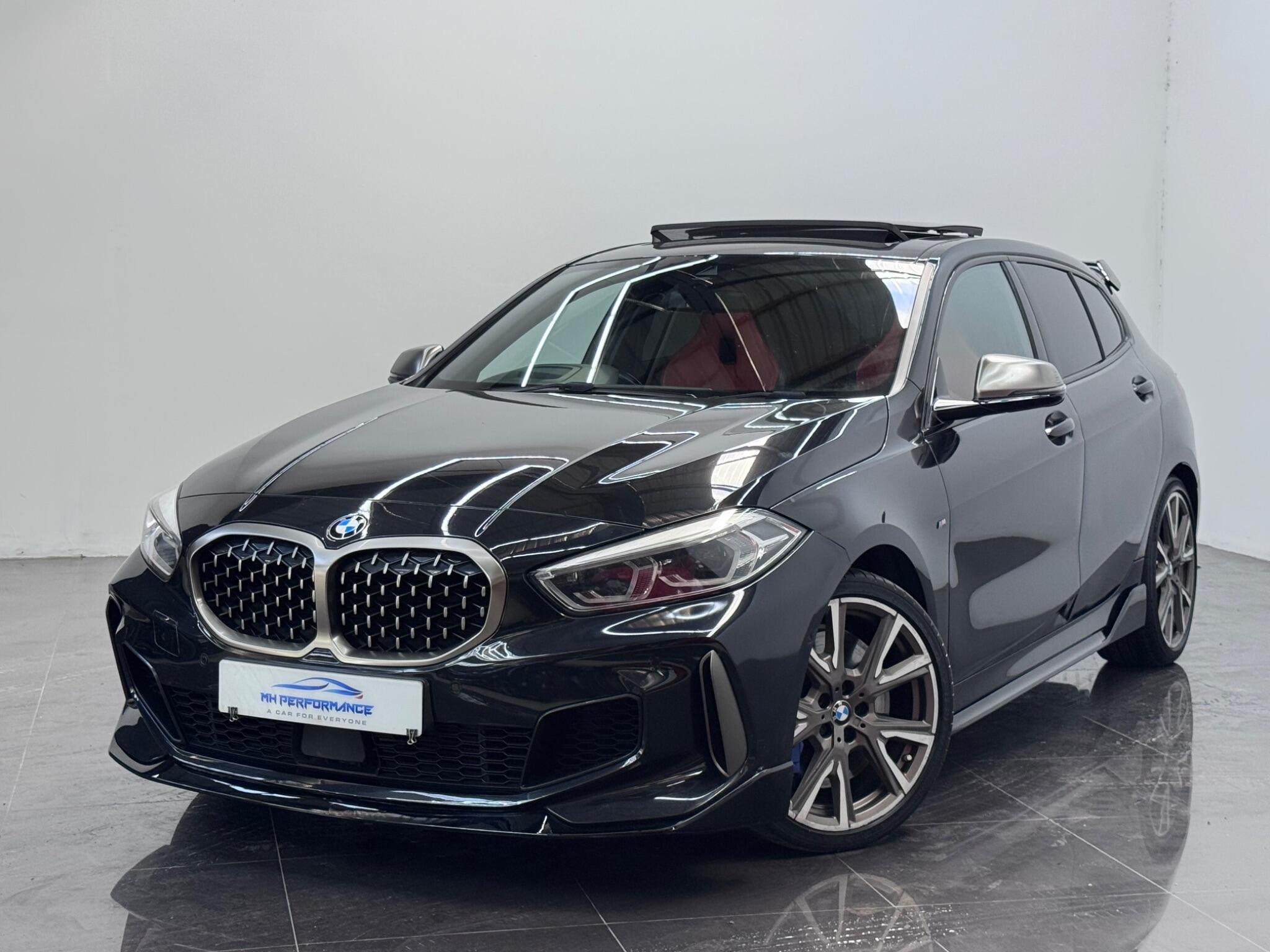 BMW 1 Series view 20
