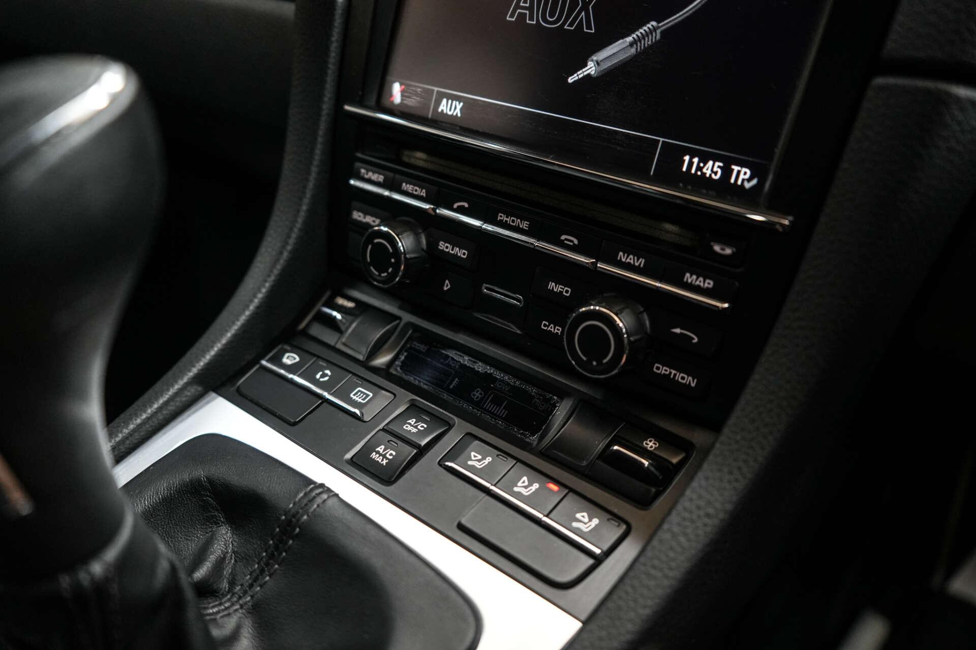 Porsche Boxster view 30