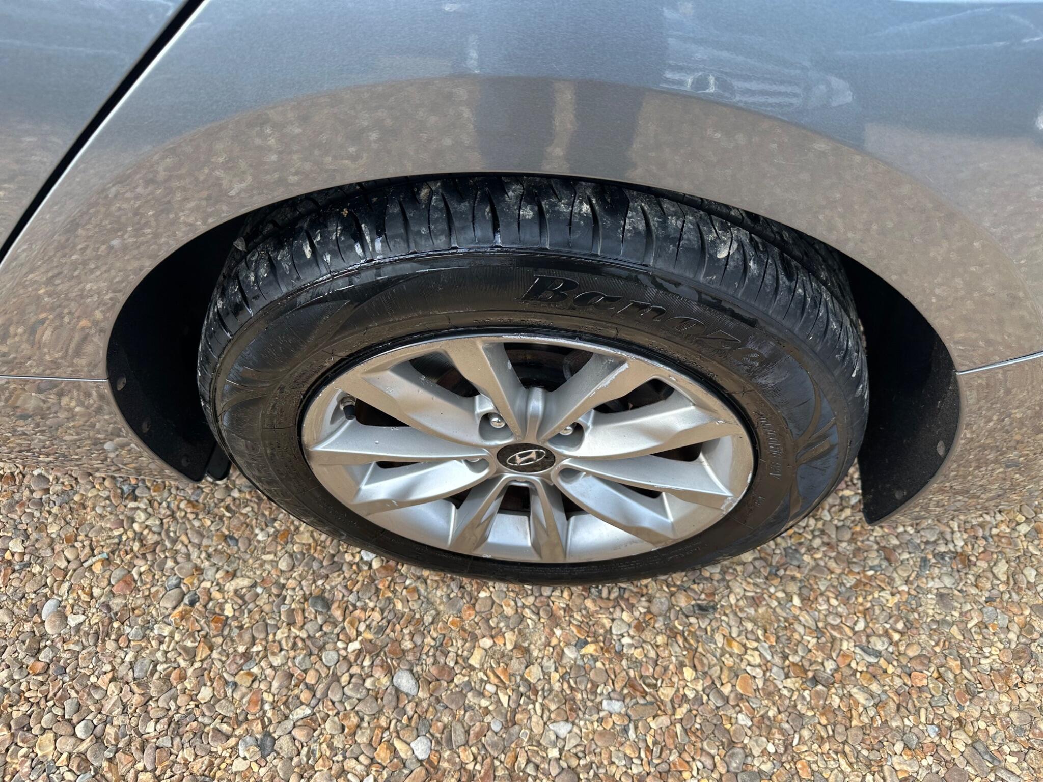 Hyundai I40 view 41