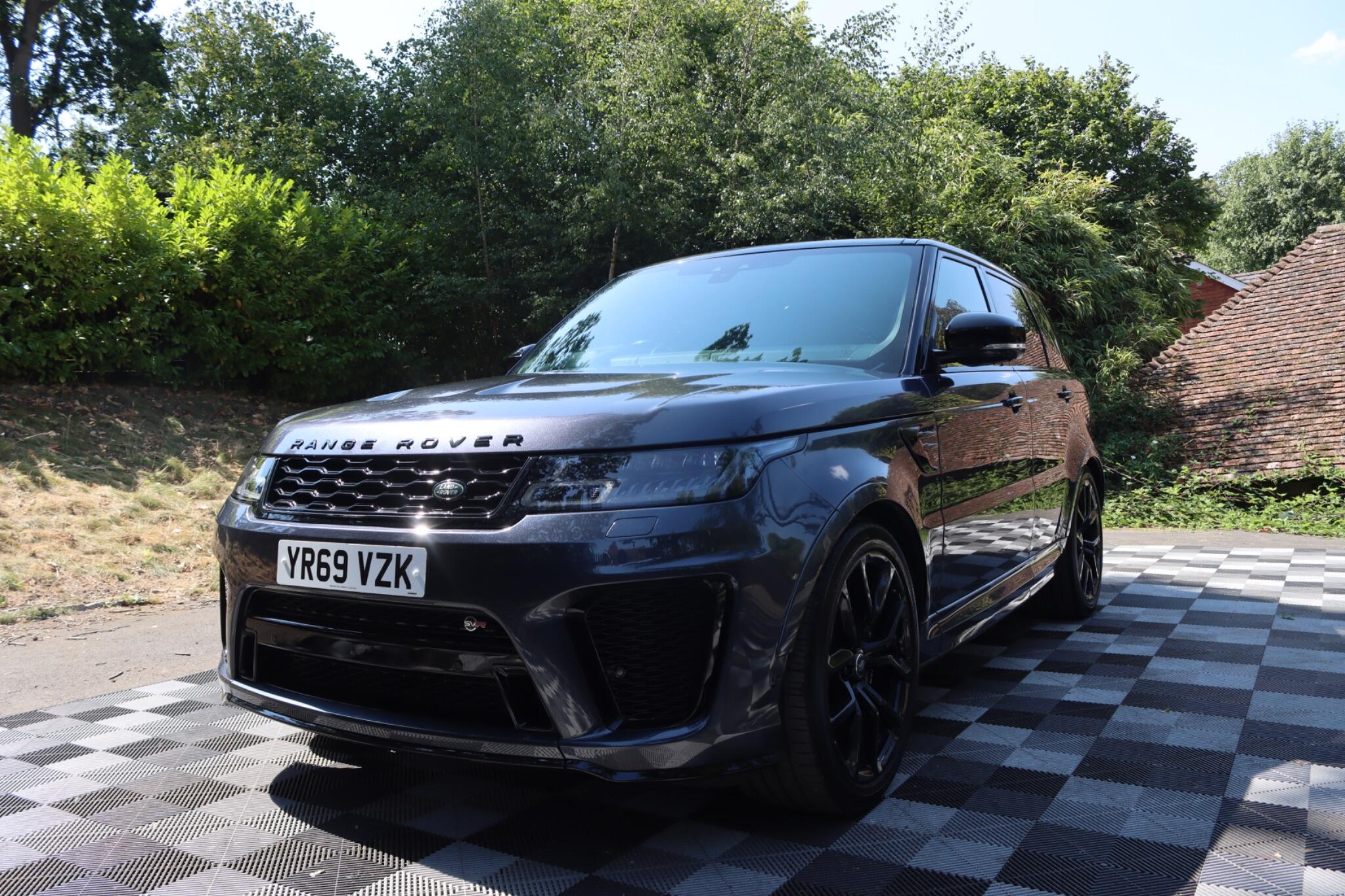 Land Rover Range Rover Sport view 24