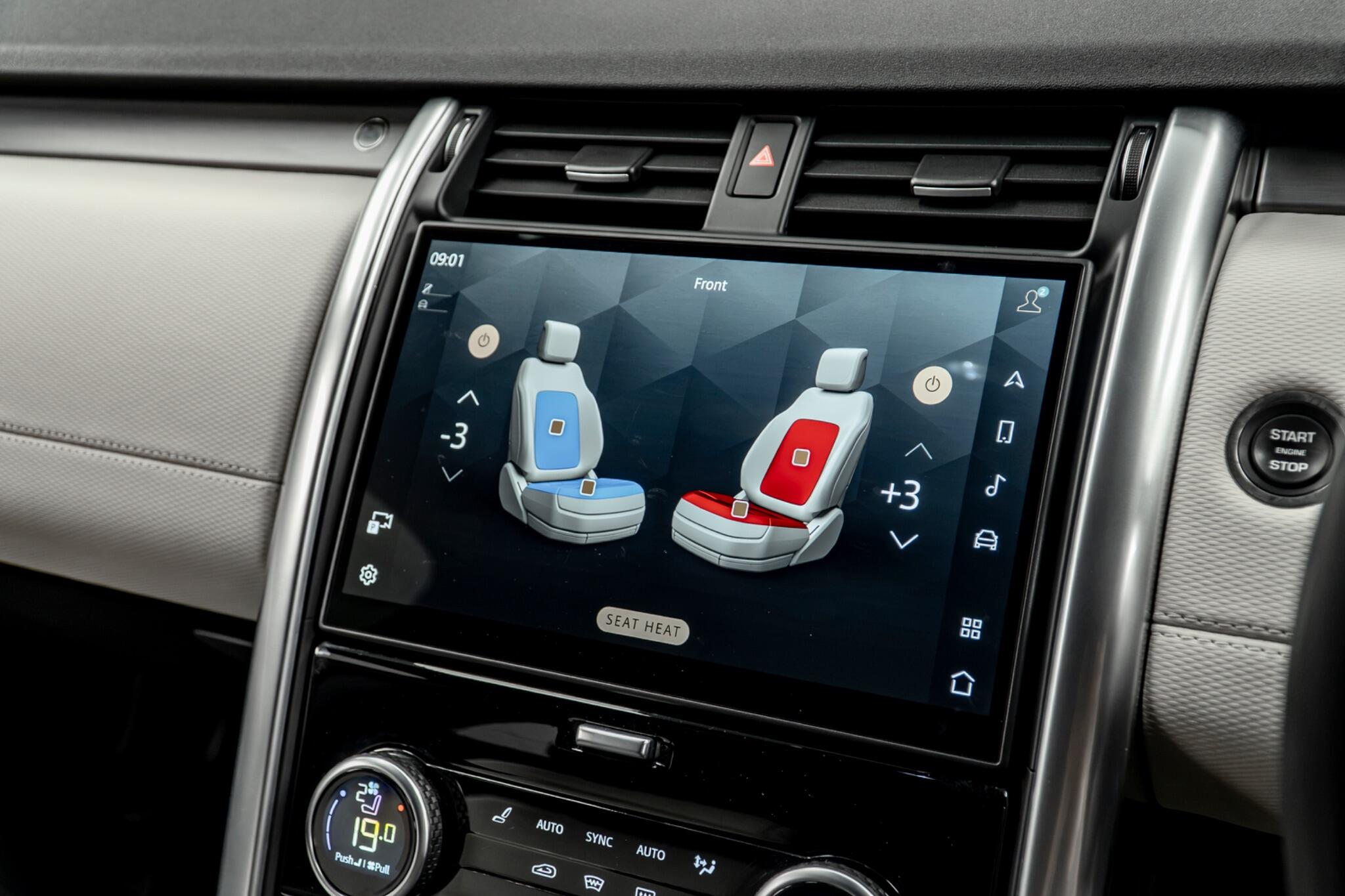 Land Rover Discovery view 41