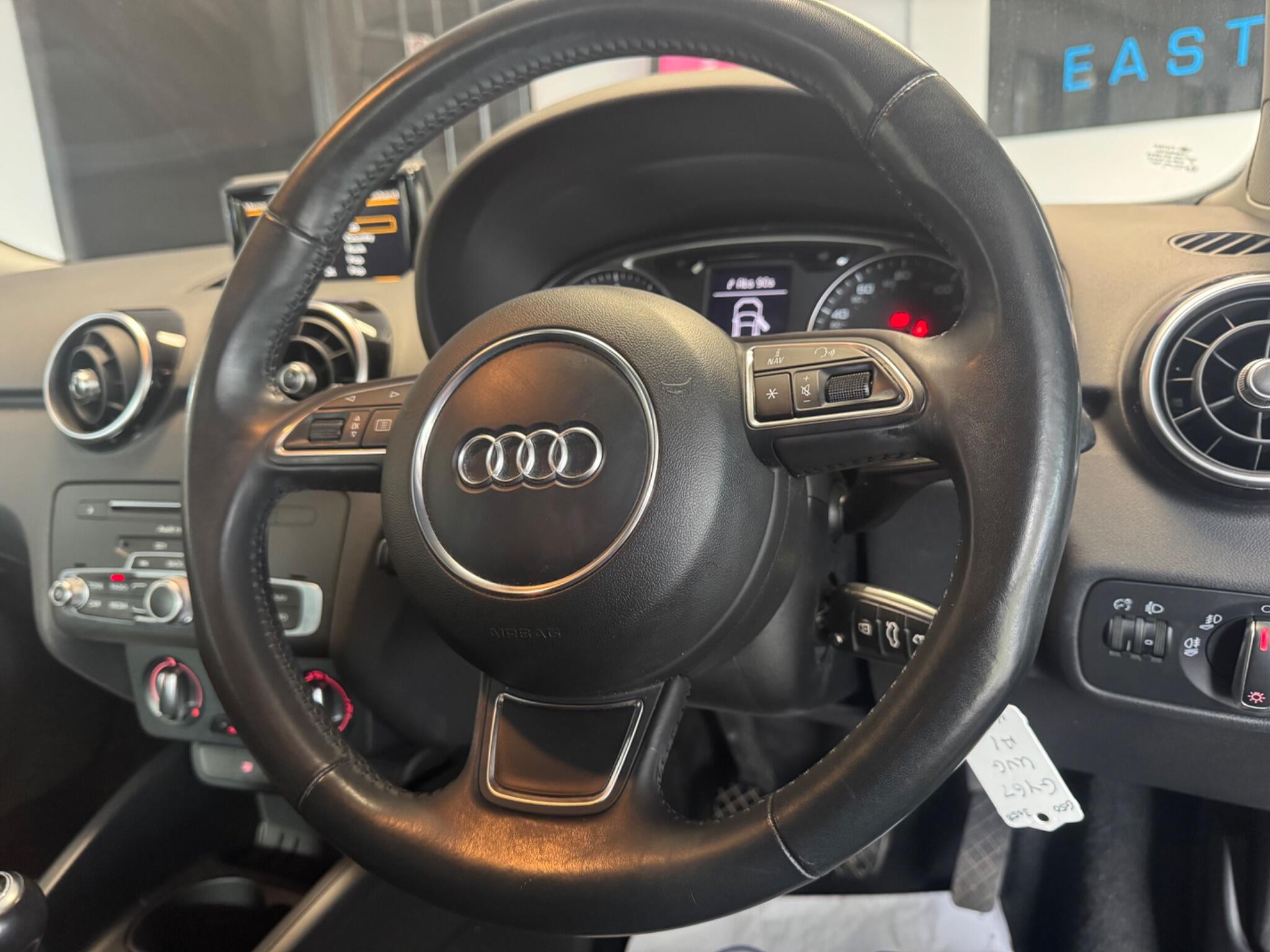 2017 Audi A1 1.4 TFSI Sport Sportback Euro 6 (s/s) 5dr • 103,000 miles image 33