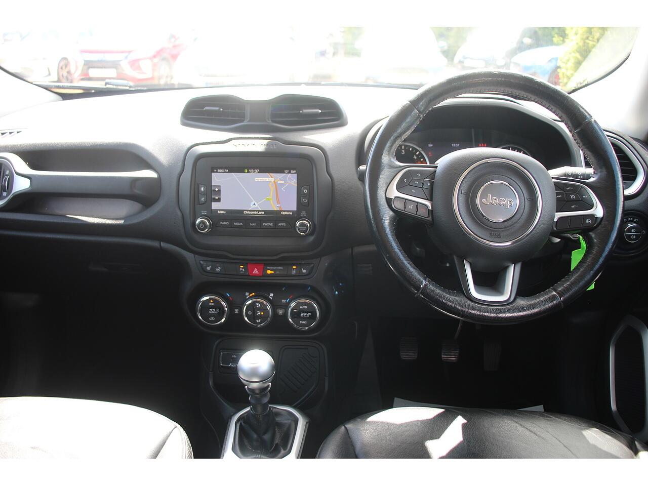 Jeep Renegade view 19