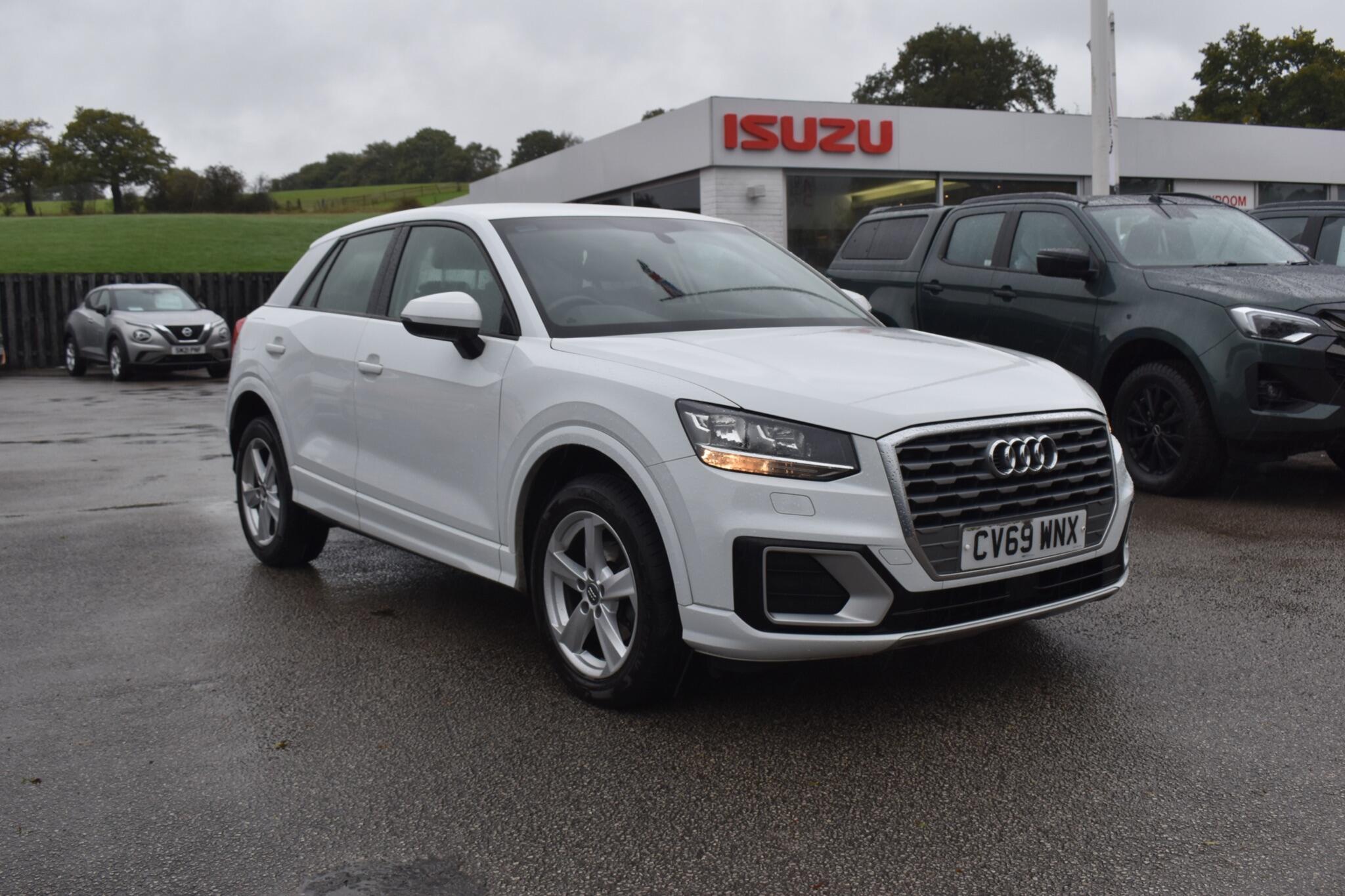 Q2 - 1.6 TDI 30 Sport S Tronic Euro 6 (s/s) 5dr - Image 8