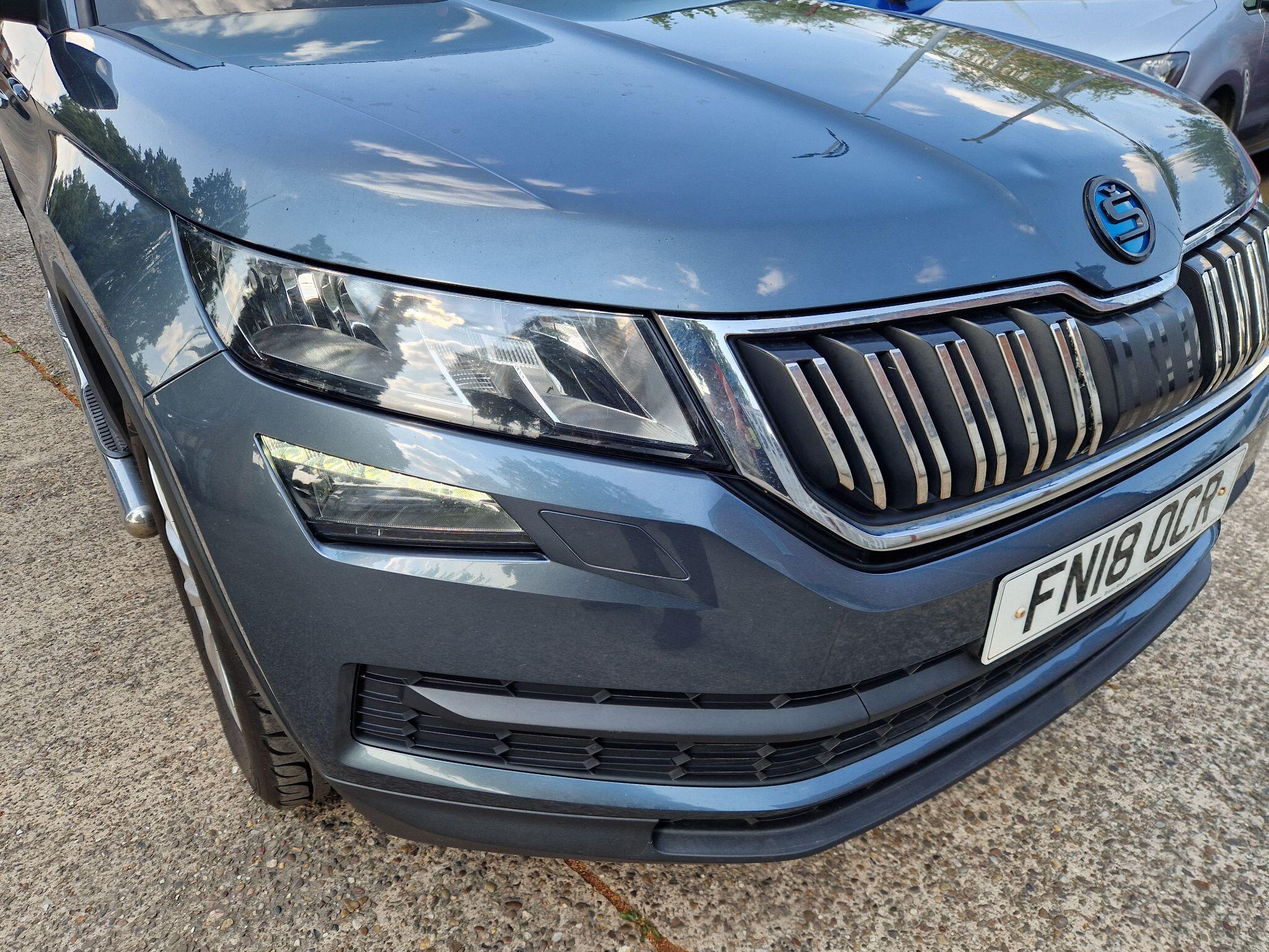 Skoda Kodiaq view 15