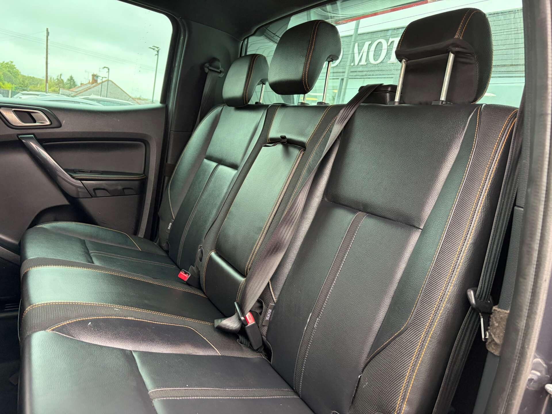 Ford Ranger view 23