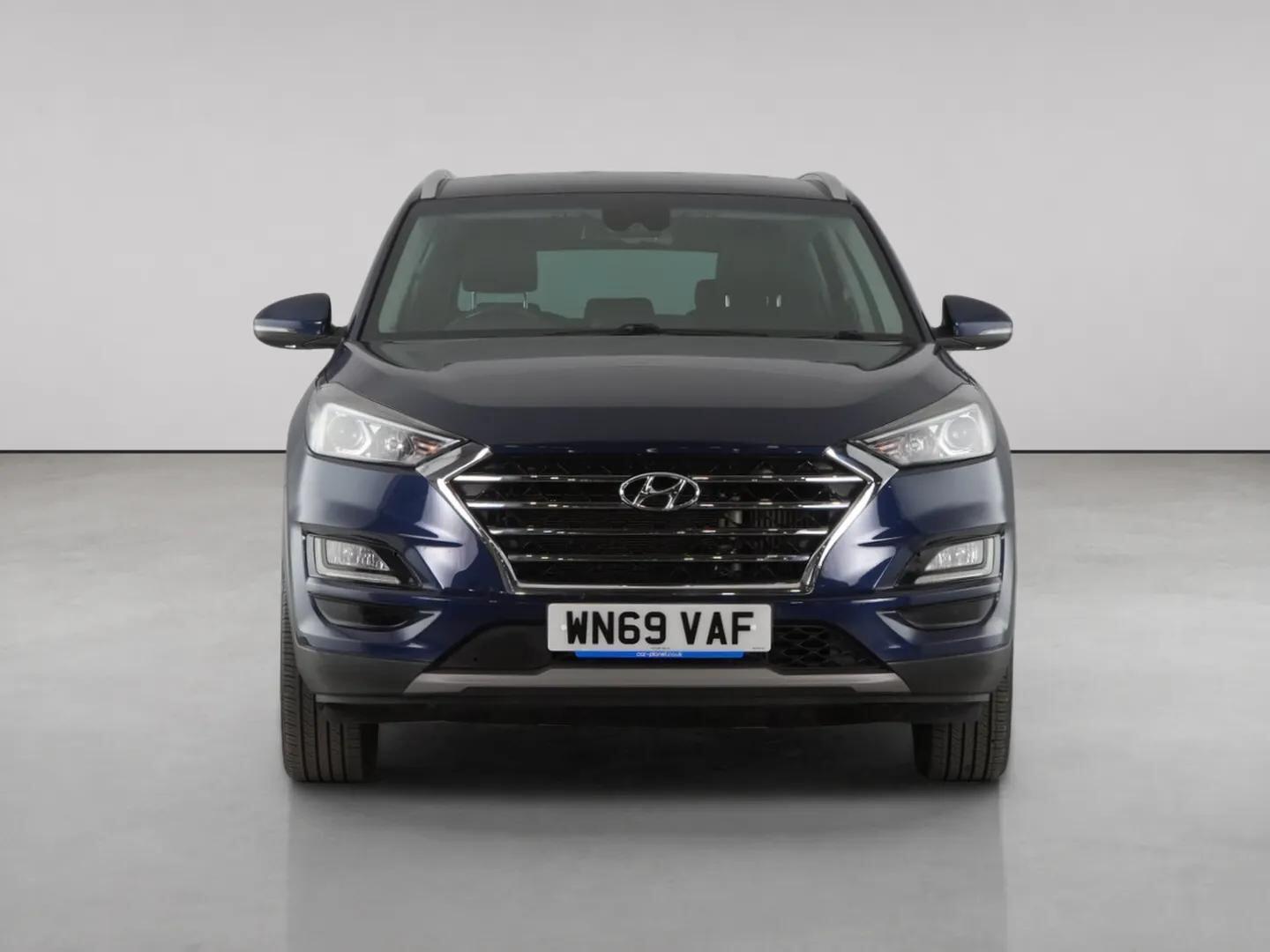 Hyundai Tucson view 5