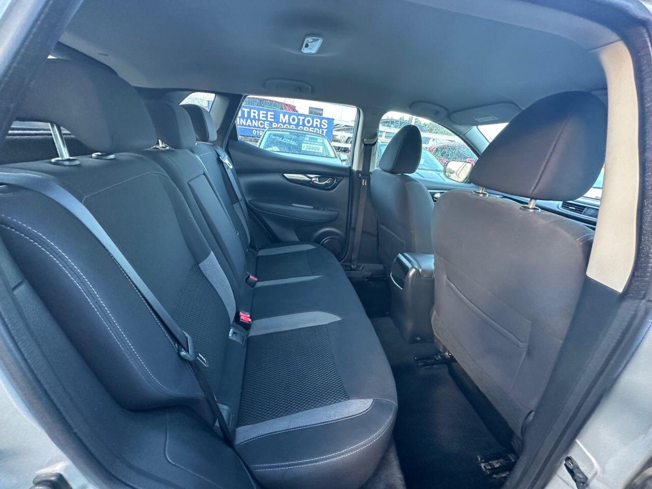 Nissan Qashqai view 7