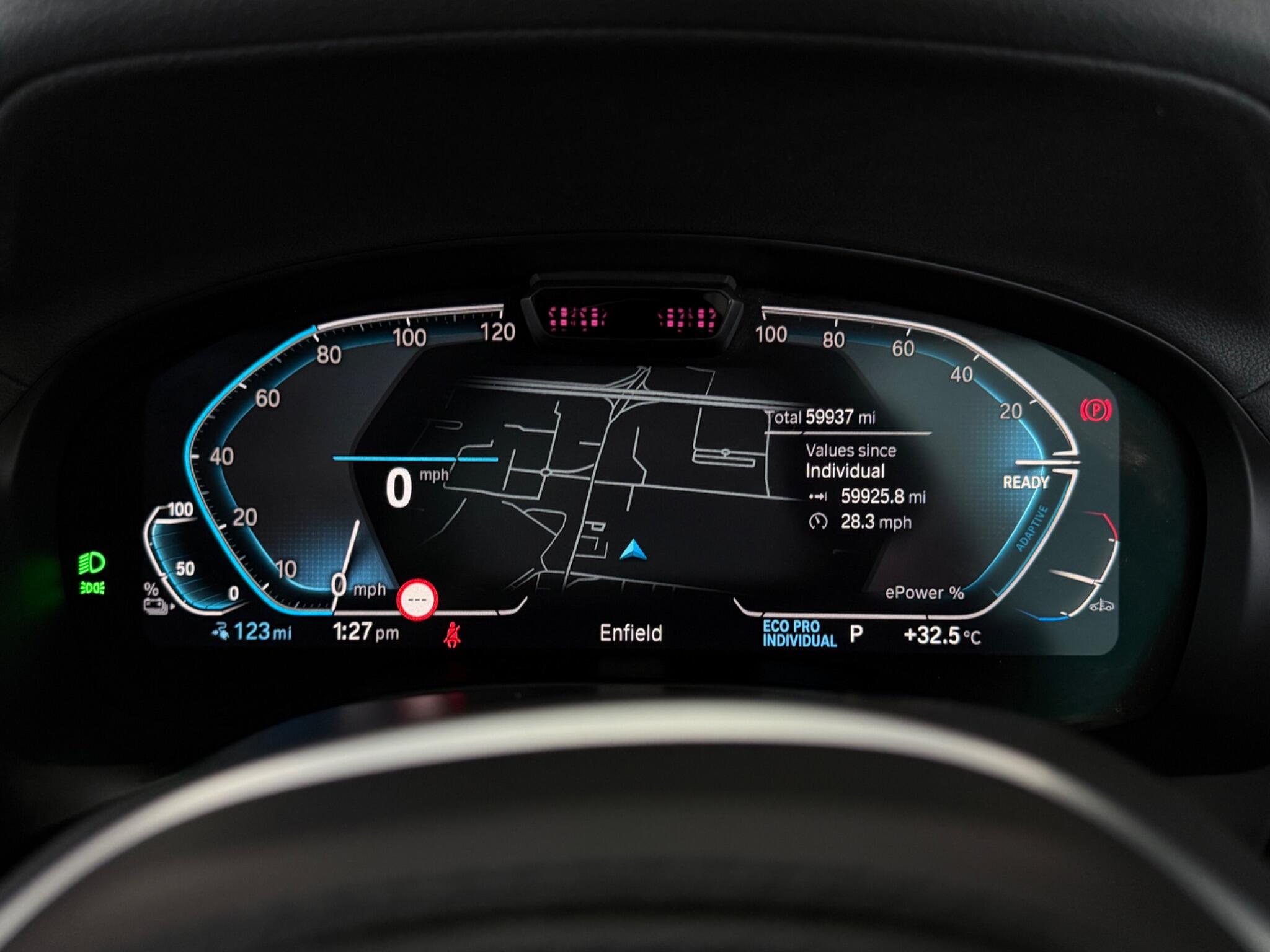 BMW Ix3 view 15