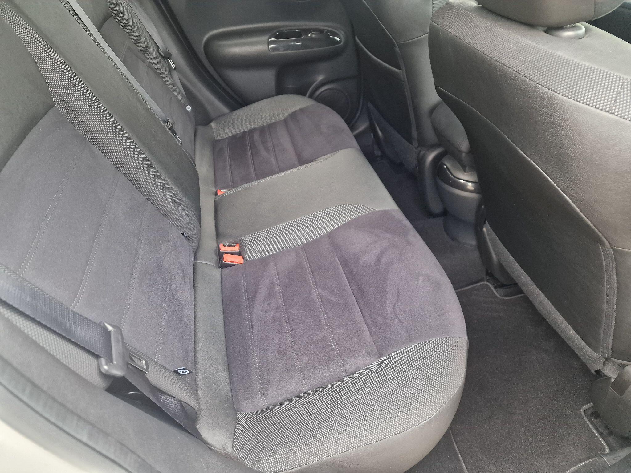 Nissan Juke view 22