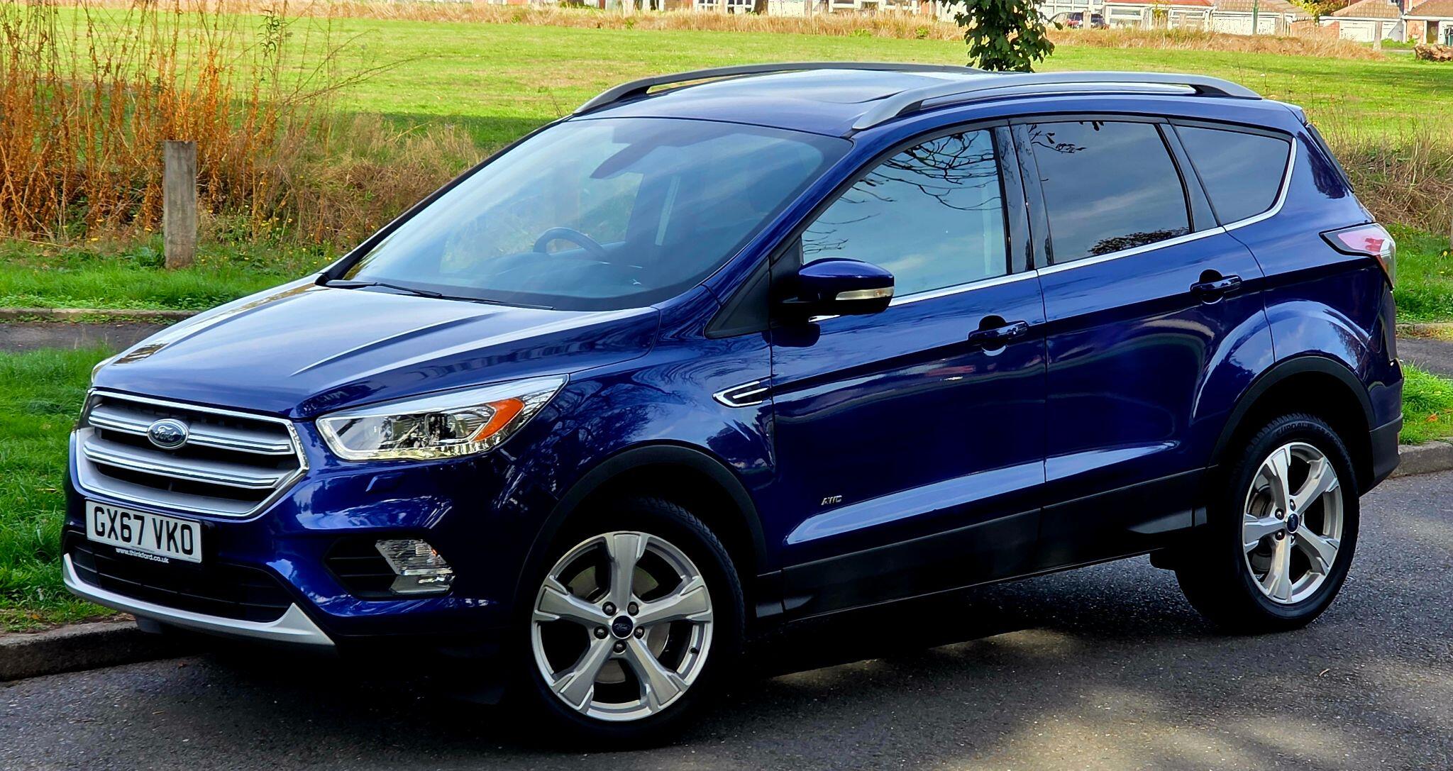 Ford Kuga view 22