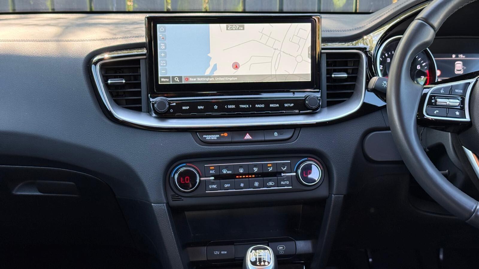 Kia XCeed view 18
