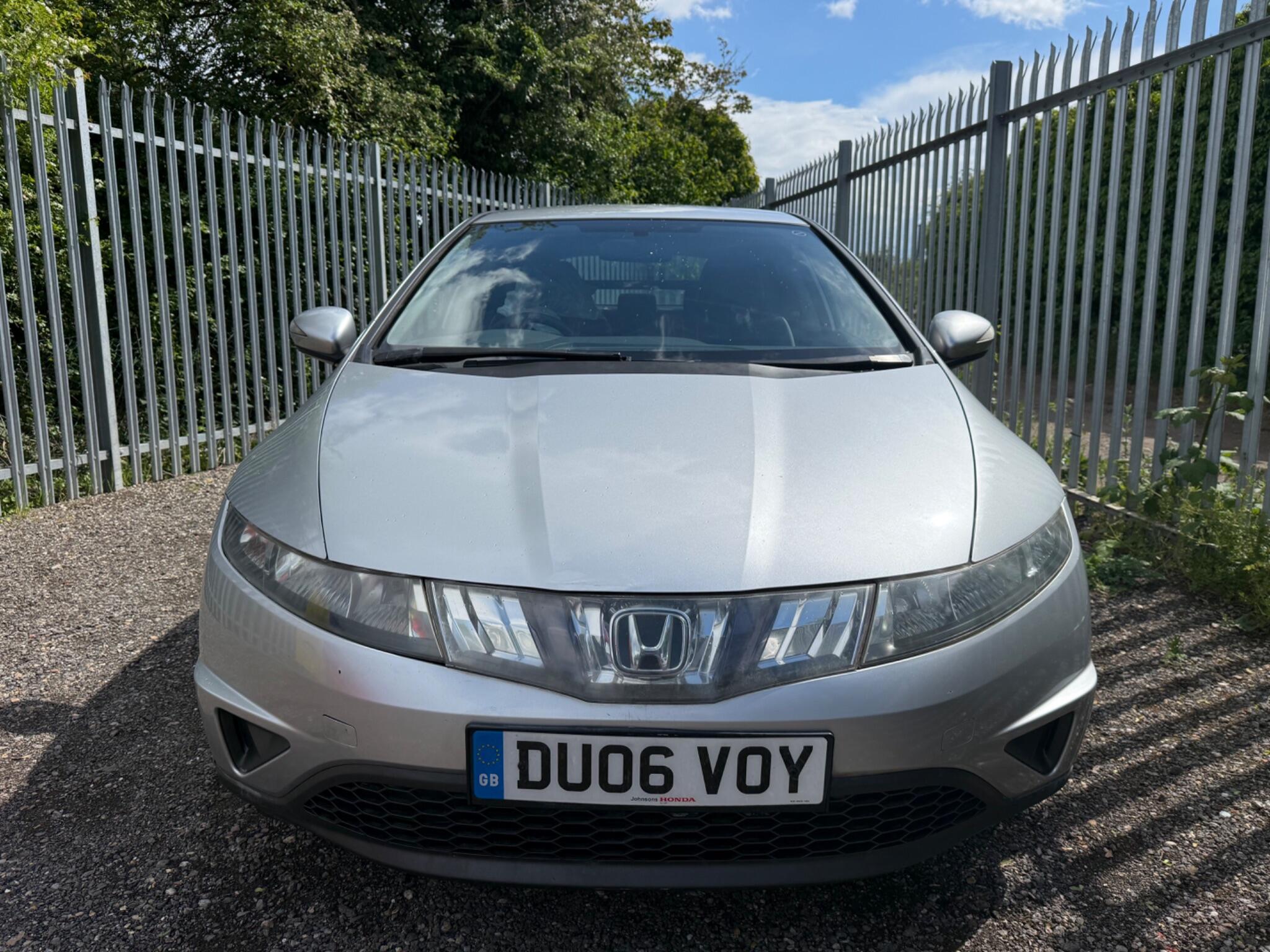 2006 Honda Civic image 4