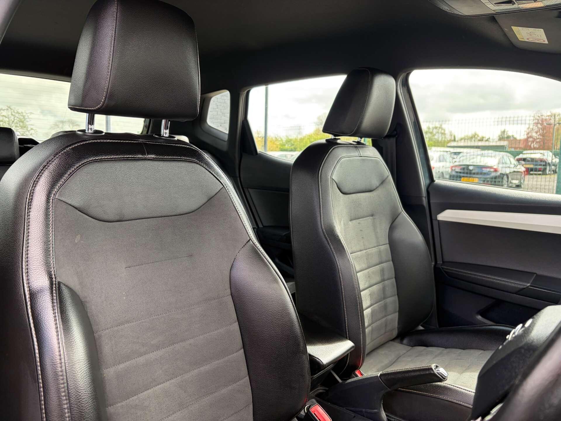 Seat Arona view 36