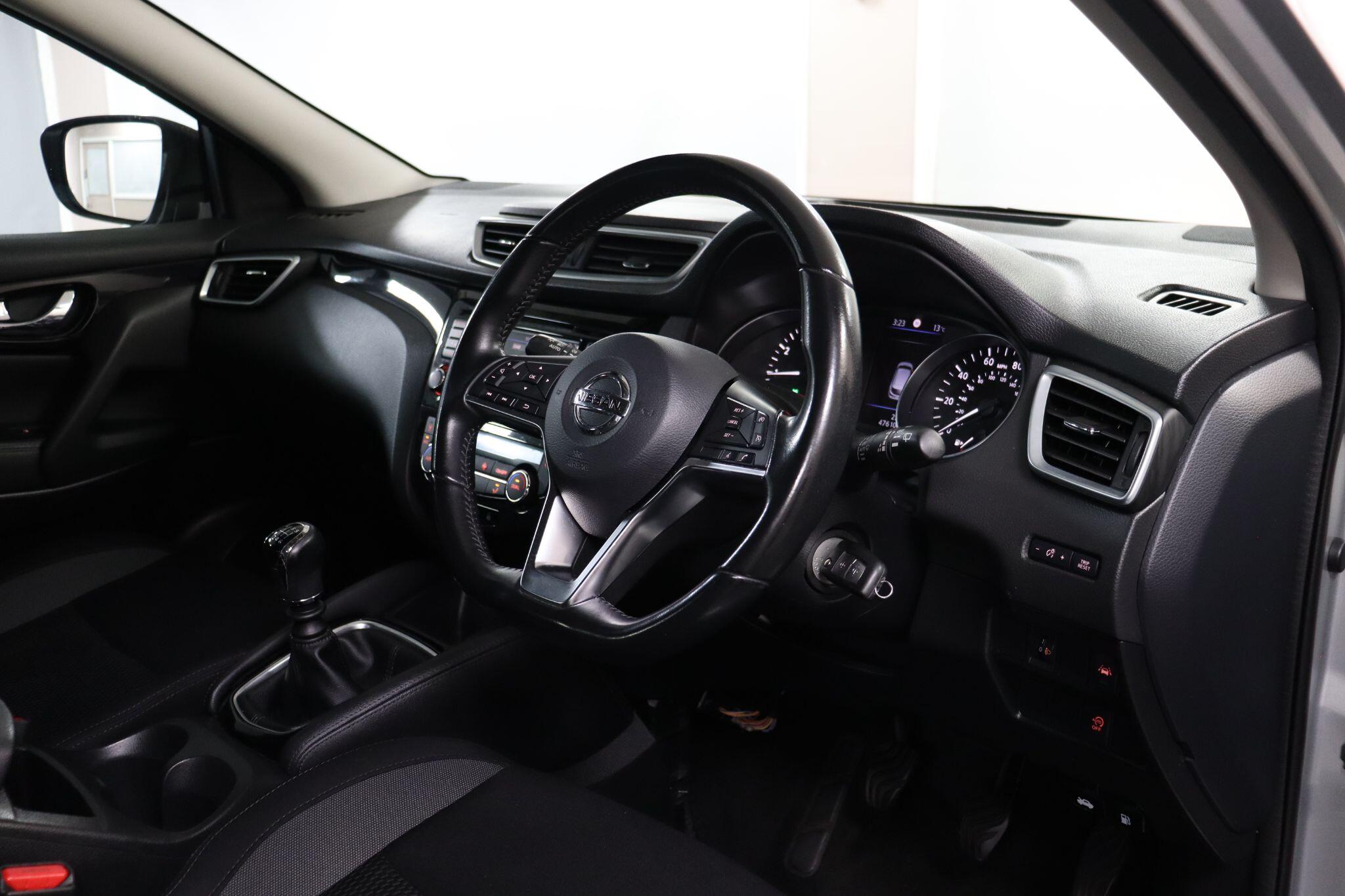 Nissan Qashqai view 5