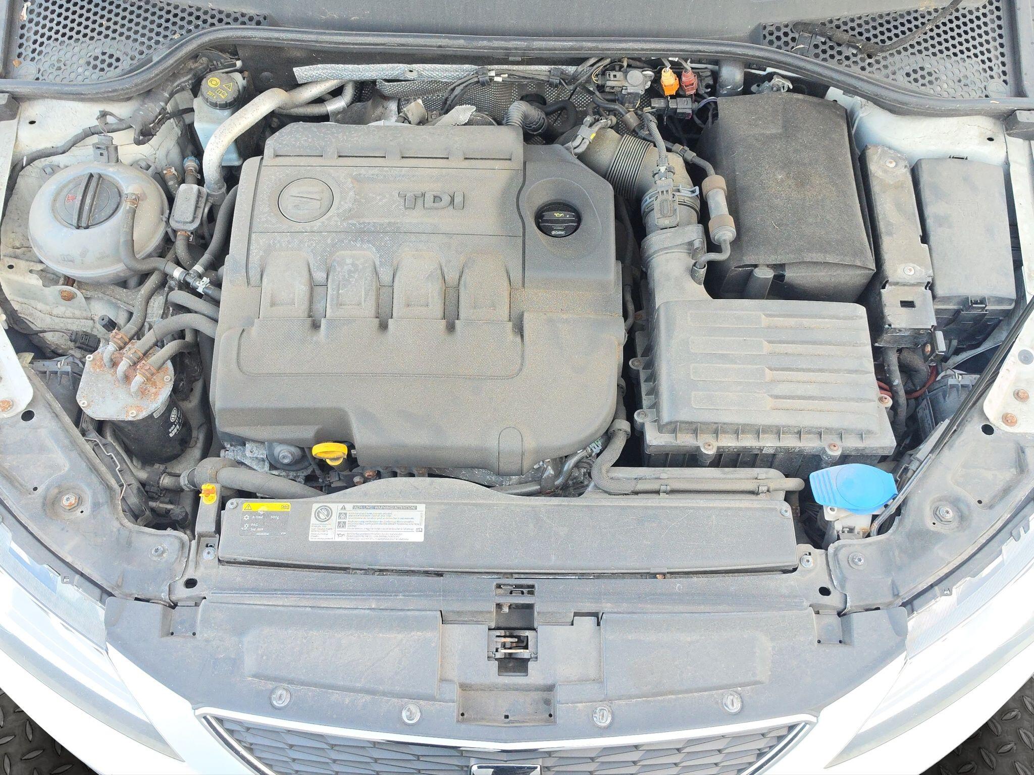 Seat Leon Leon view 12