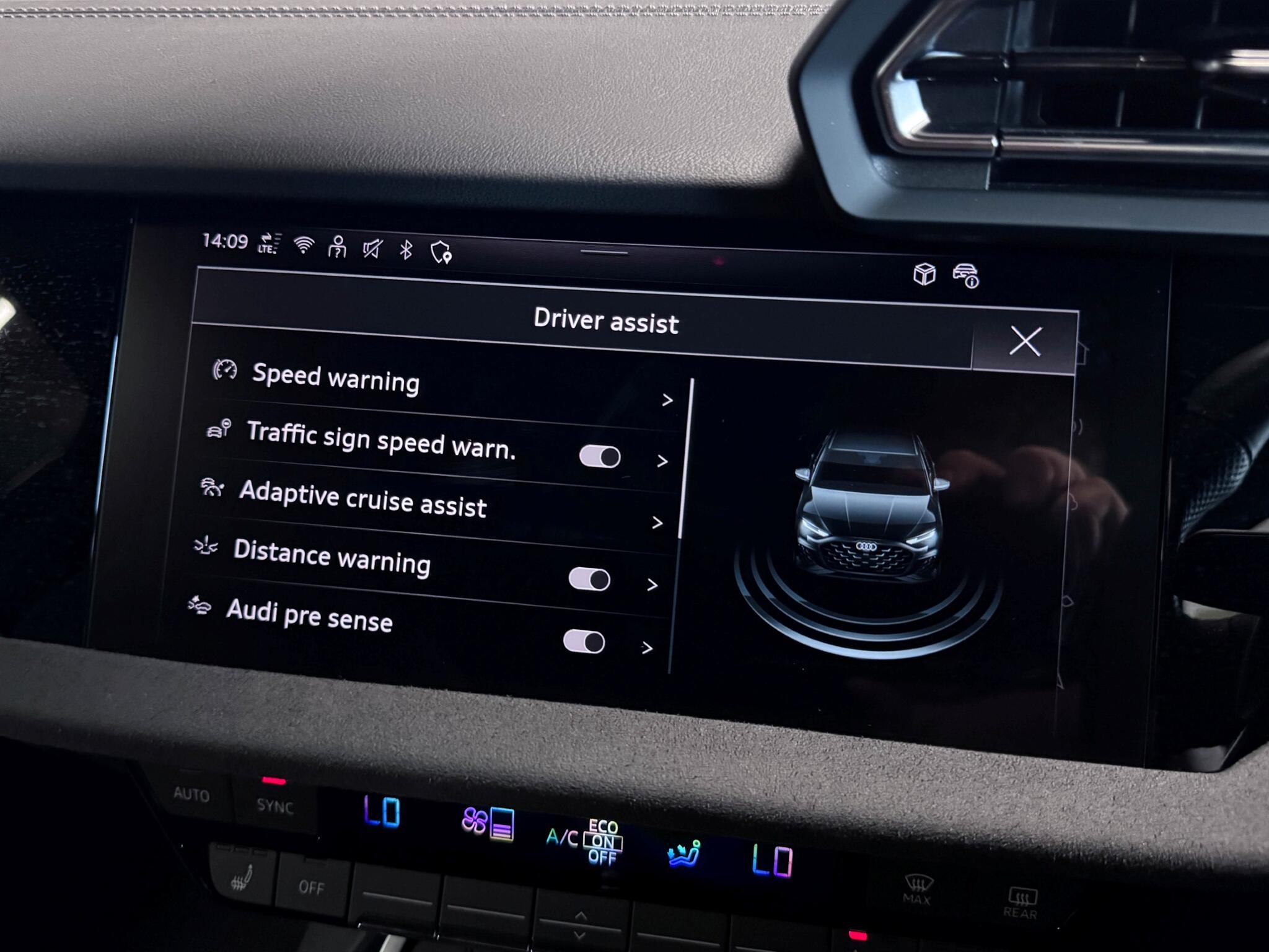 Audi S3 view 54