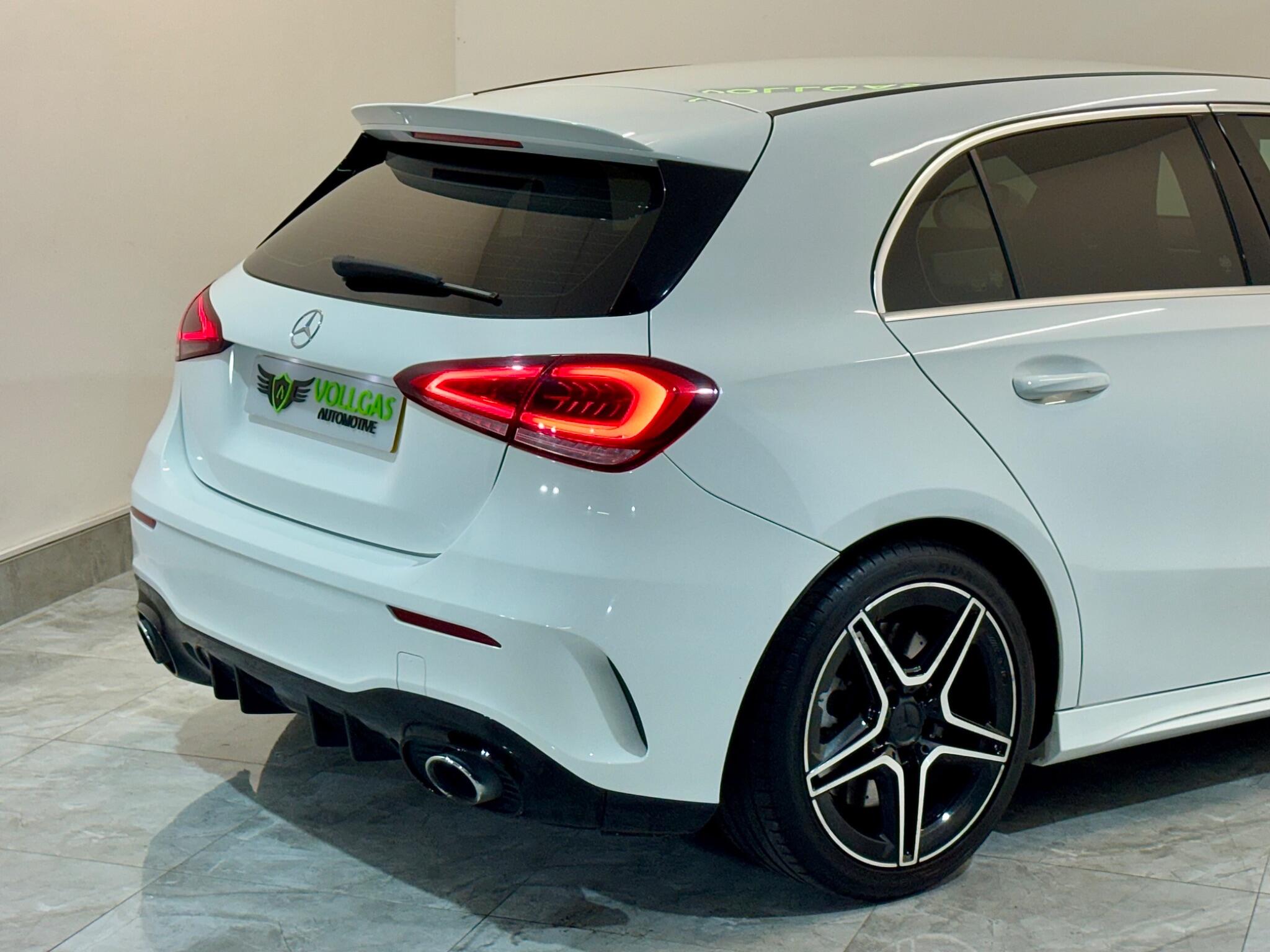Mercedes-Benz A-Class view 75