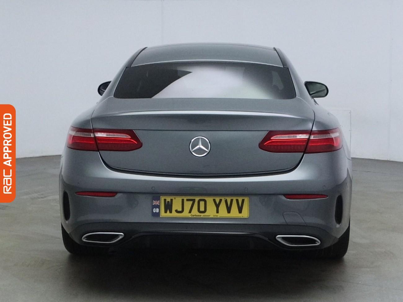 Mercedes-Benz E-Class view 8