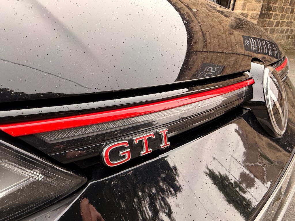 Volkswagen Golf view 26