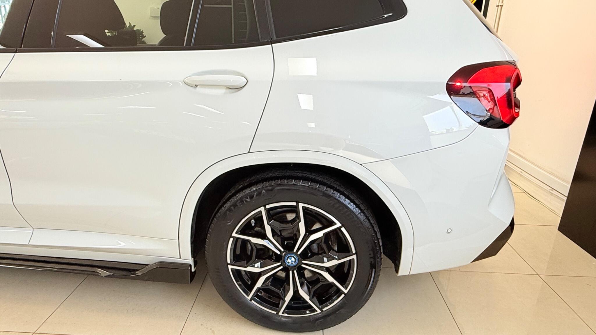BMW X3 view 37