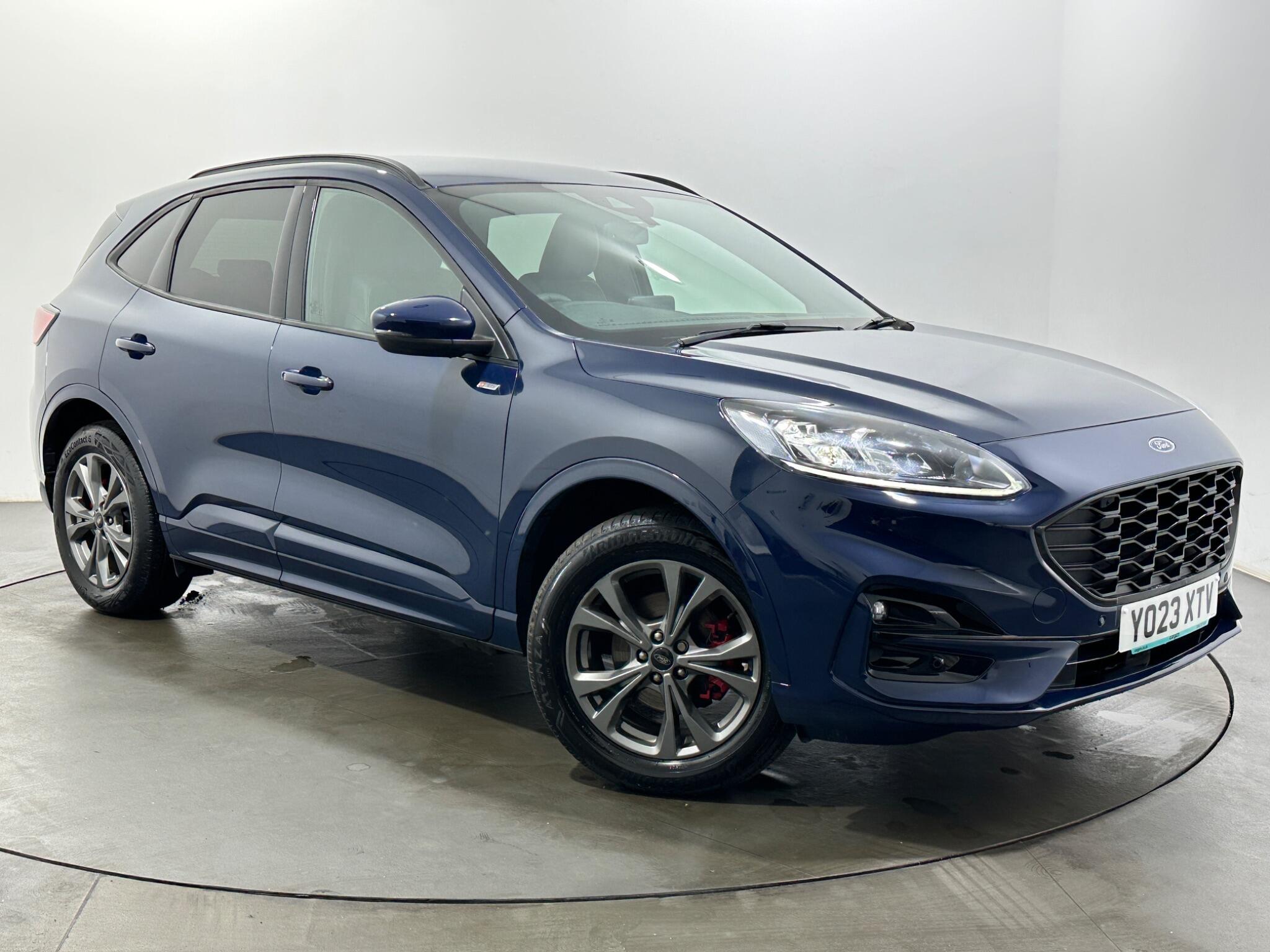 Ford Kuga view 56